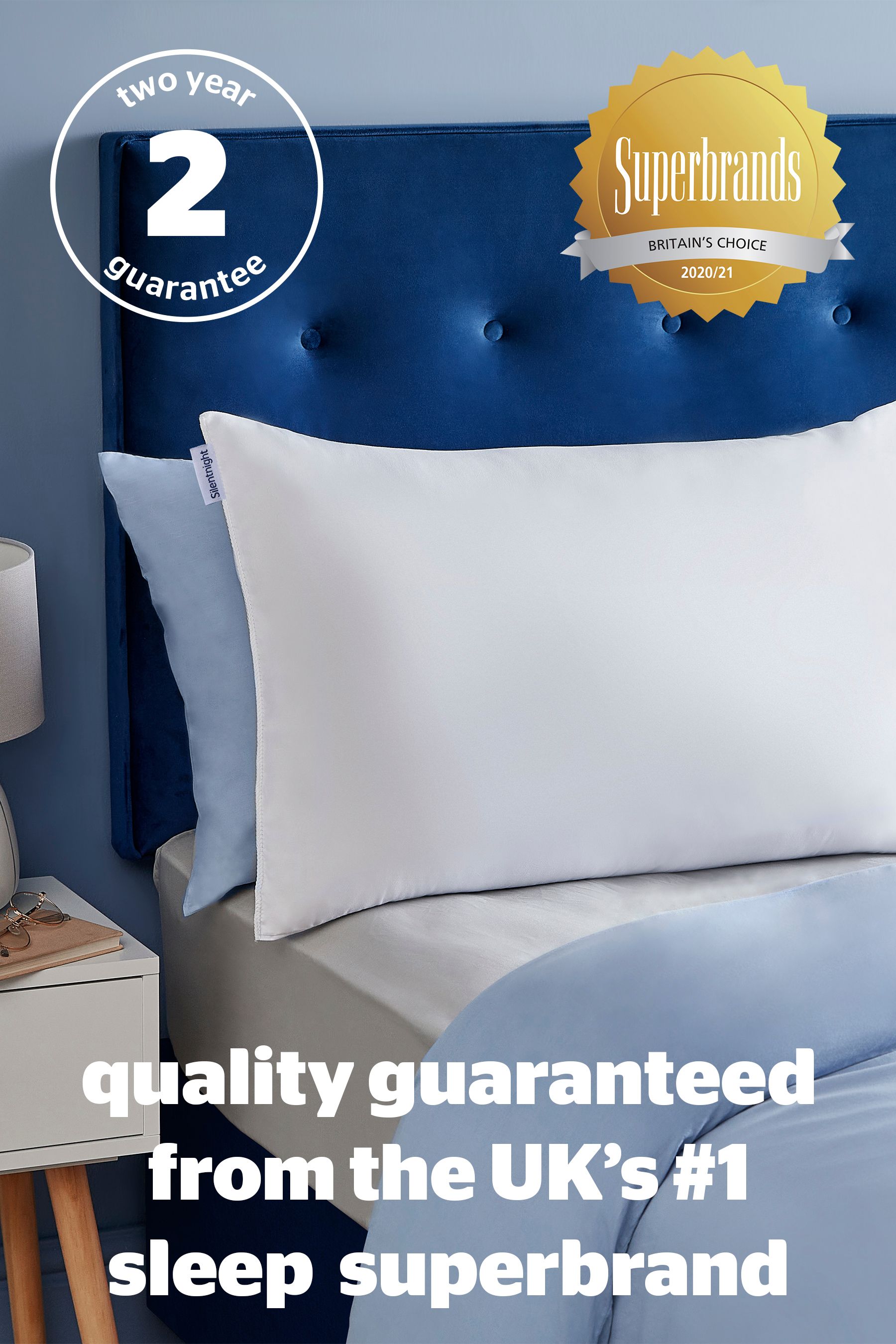 Silent night snore sales pillow