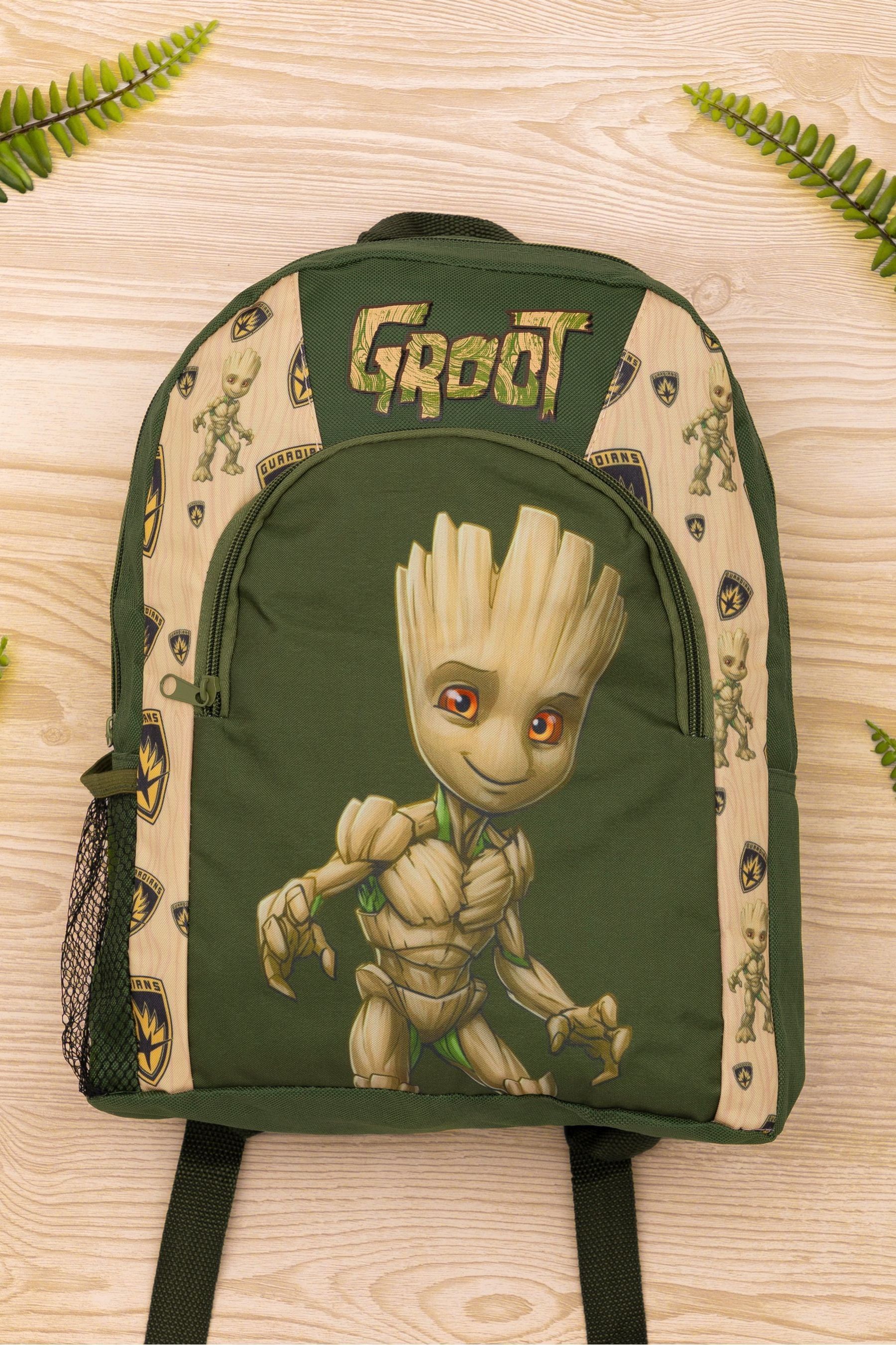 Guardians of top the galaxy backpack