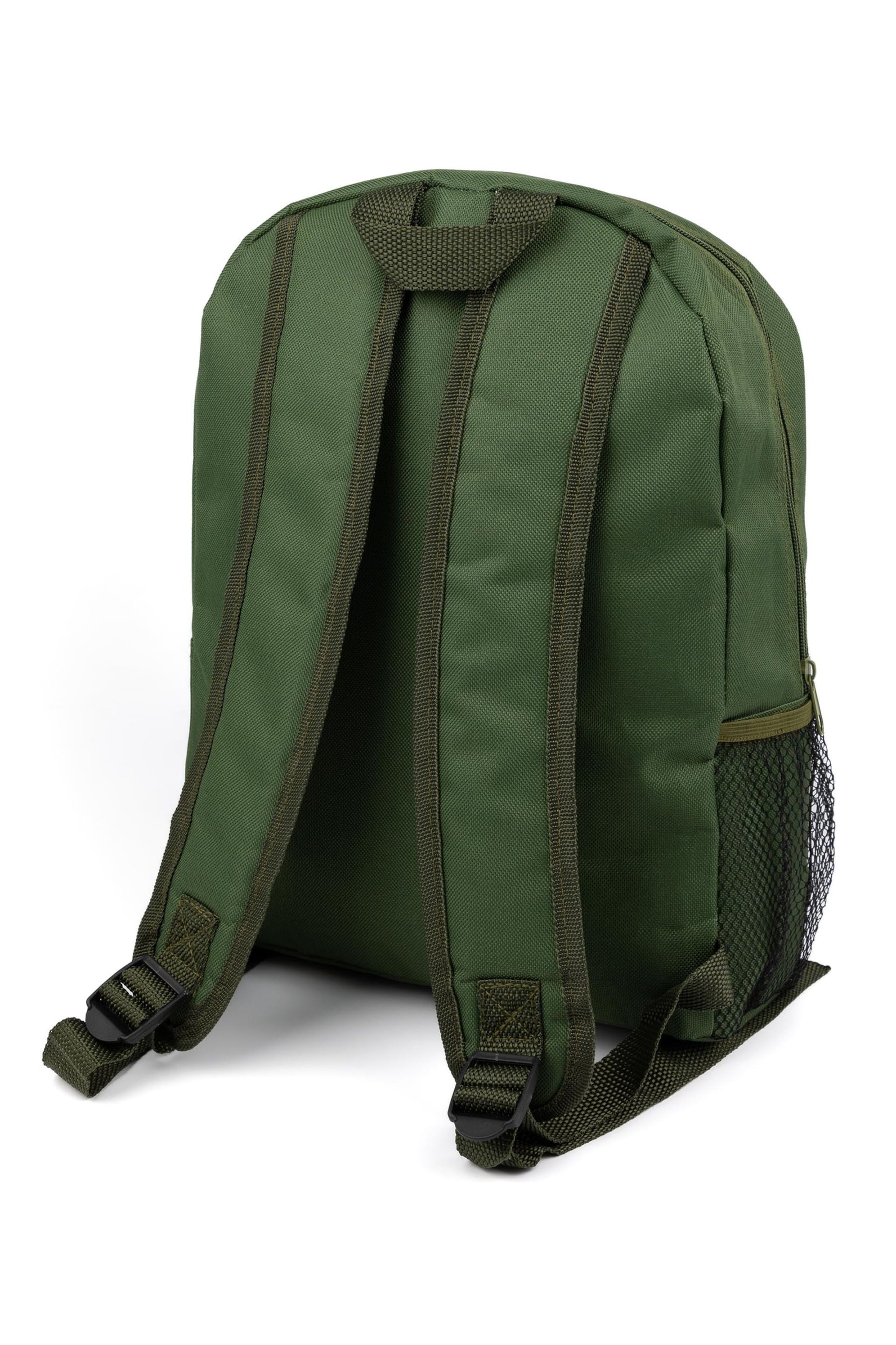 Vanilla Underground Green Marvel Unisex Kids Groot Guardian Of The Galaxy Backpack - Image 2 of 6
