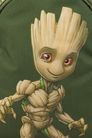 Vanilla Underground Green Marvel Unisex Kids Groot Guardian Of The Galaxy Backpack - Image 6 of 6