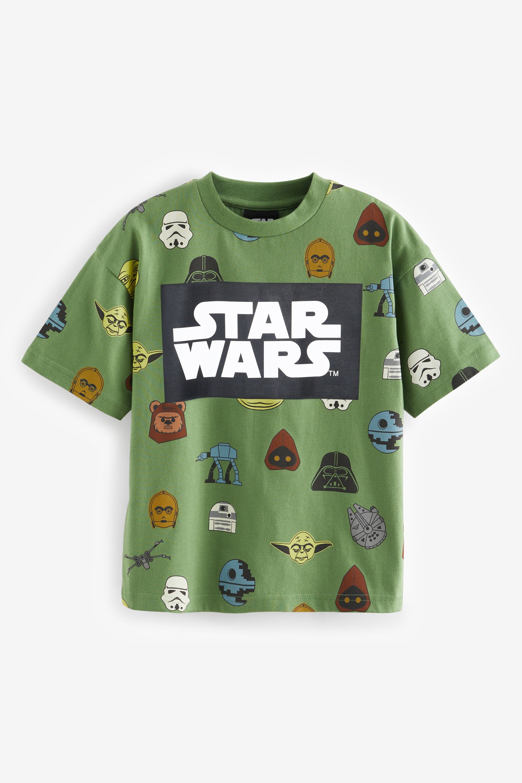 Cotton on star wars t shirt cheap