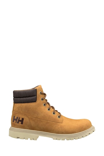 Helly Hansen Tan Brown Fremont Boots