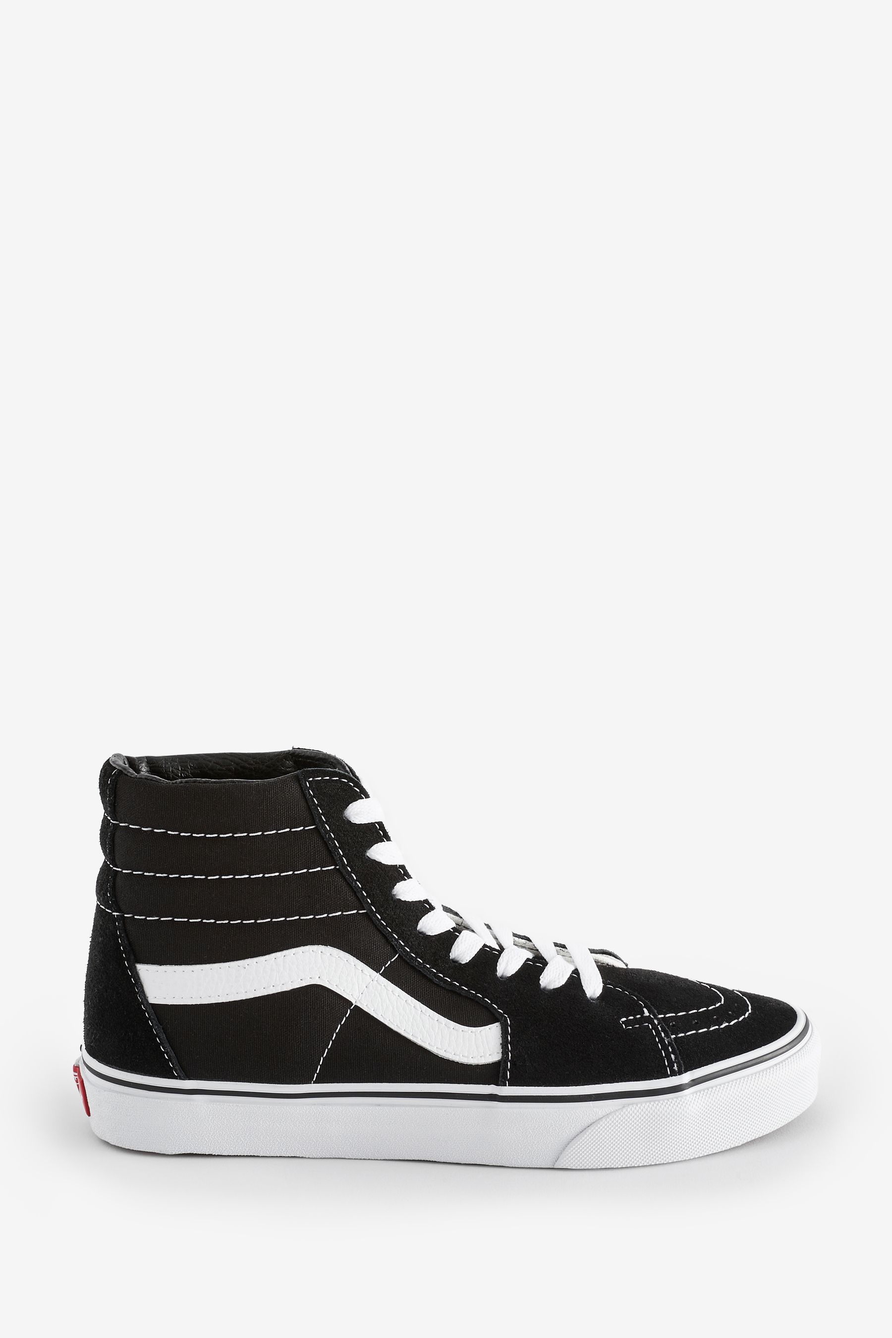 High top vans womens store