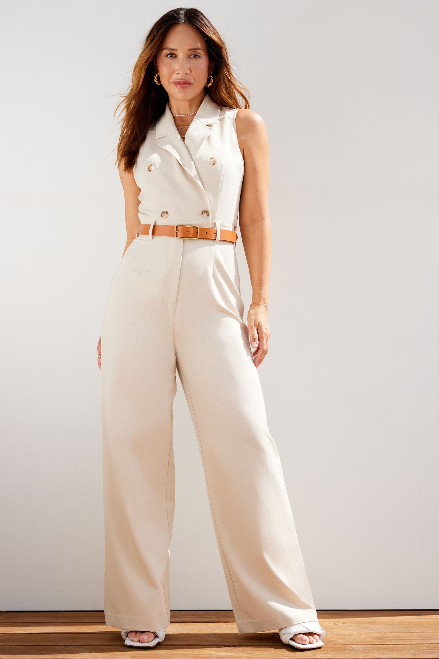 Myleene klass jumpsuit clearance