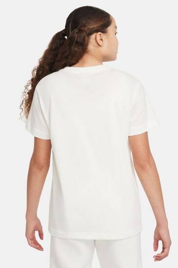 Nike White Trend T-Shirt