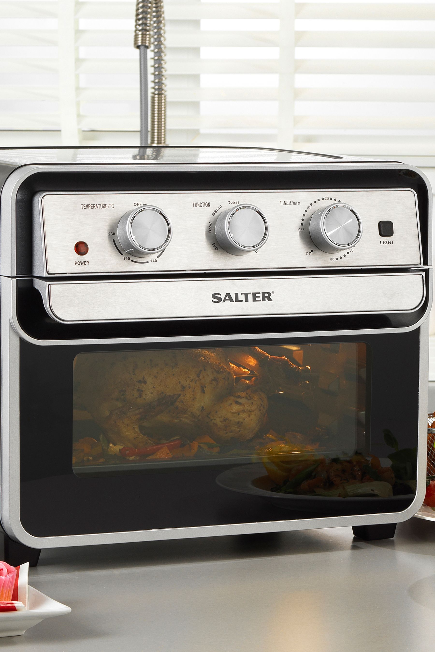 Salter deals mini oven