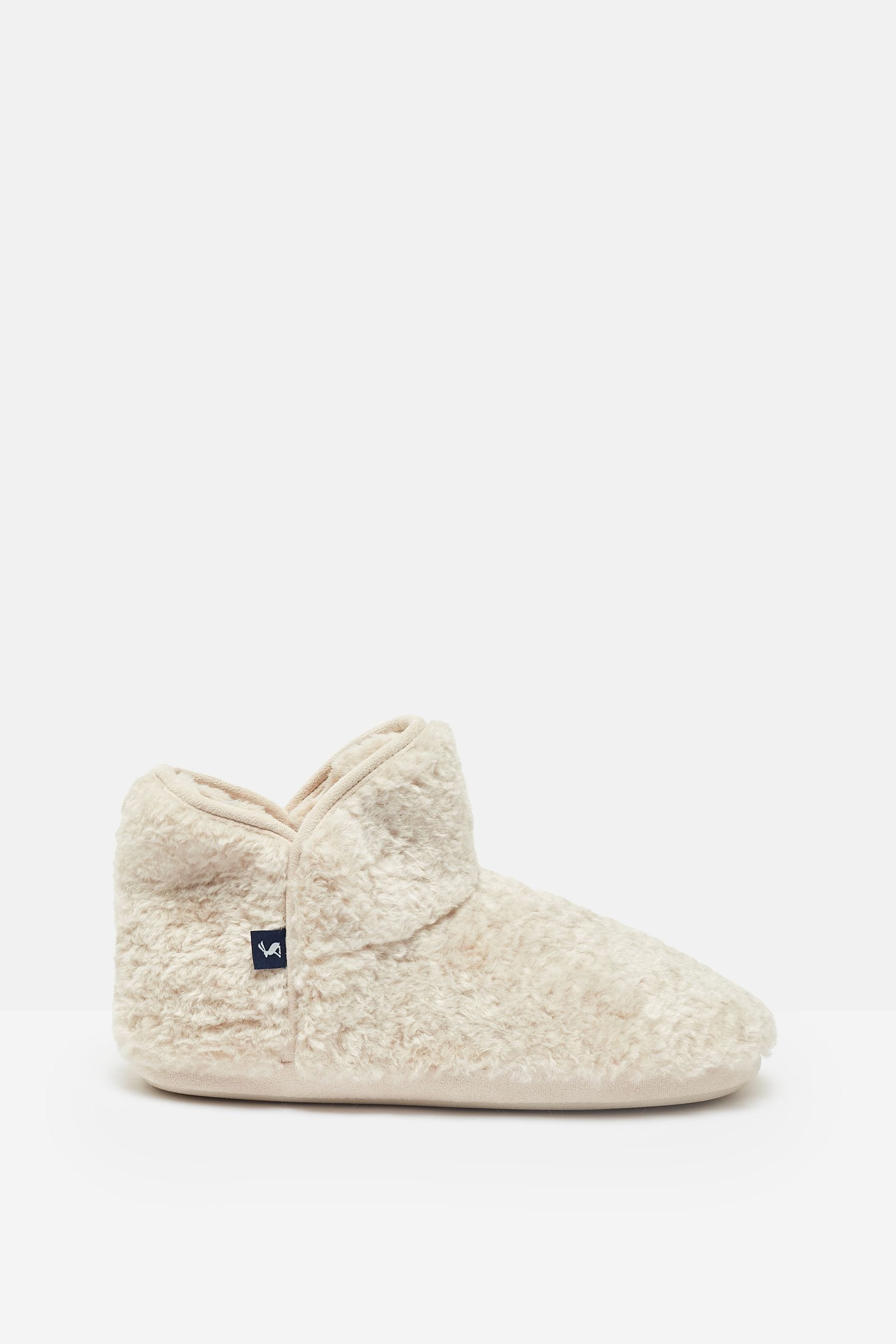 Joules fur boots sales