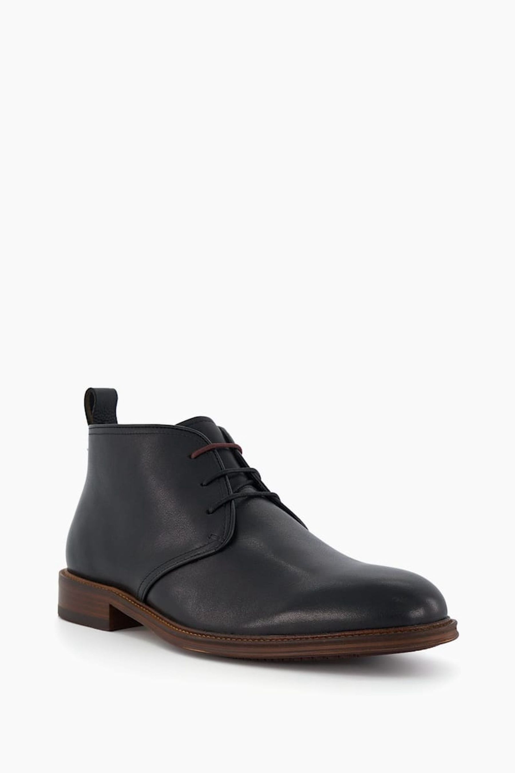 Cap toe sales chukka boot