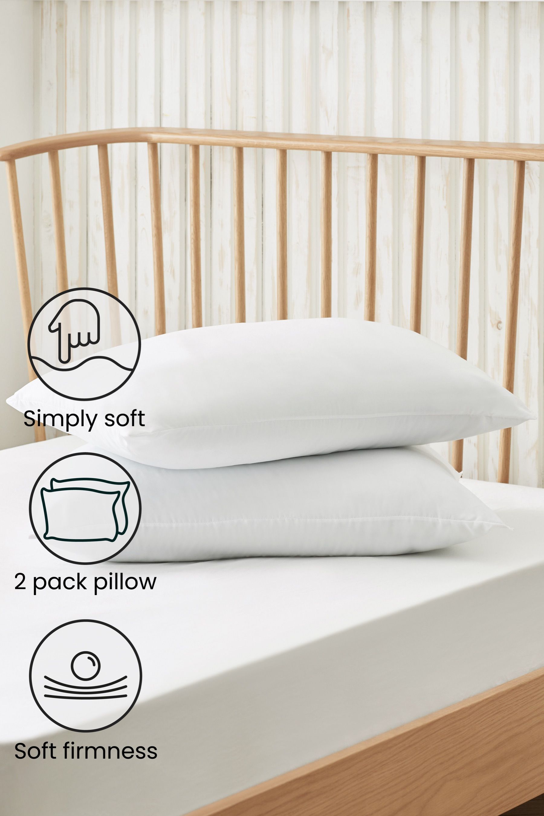 Tommy hilfiger 2 pack bed pillows shop