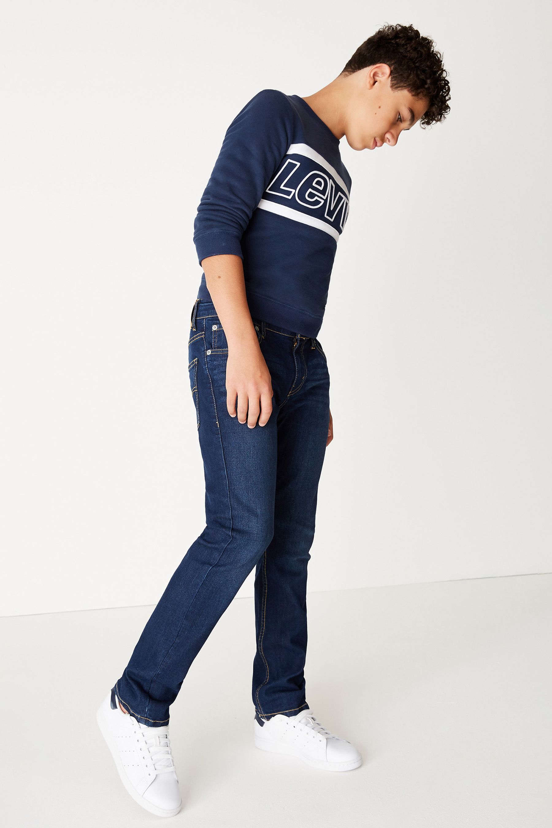 Buy Levi s Rushmore Kids 511 Slim Fit Jeans from the Next UK online shop
