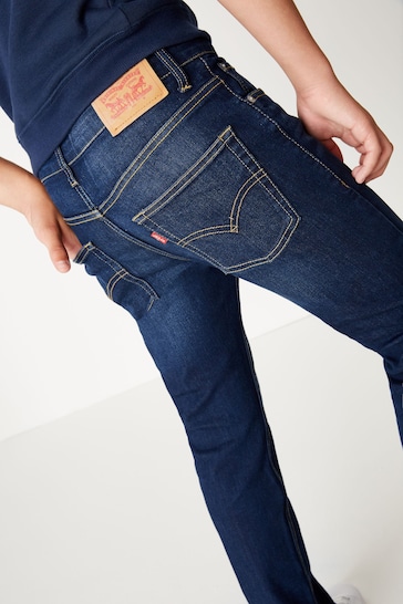 Levi's® Rushmore Kids 511™ Slim Fit Jeans