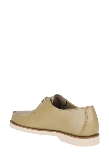 Sperry Brown Captains Oxford Shoes