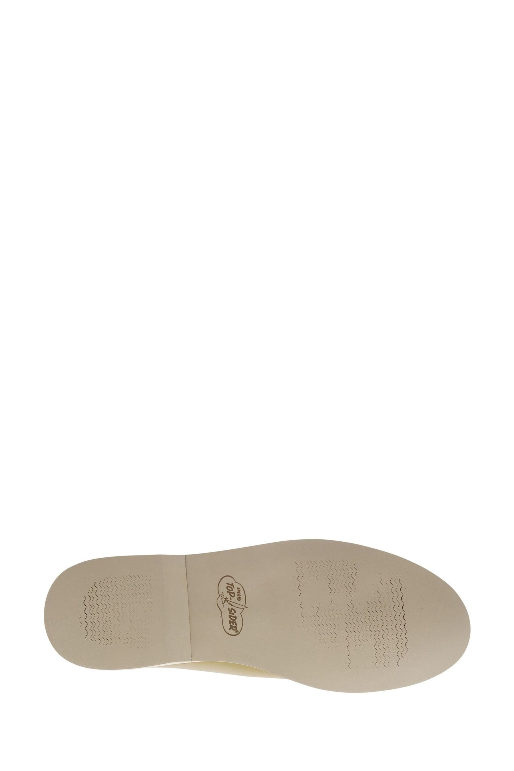 Sperry store captains oxford