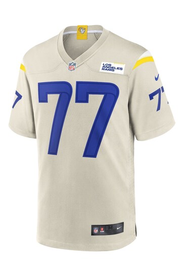 Buy Nike Brown Los Angeles Rams Game Road Jersey - Andrew Whitworth from  the Next UK online shop