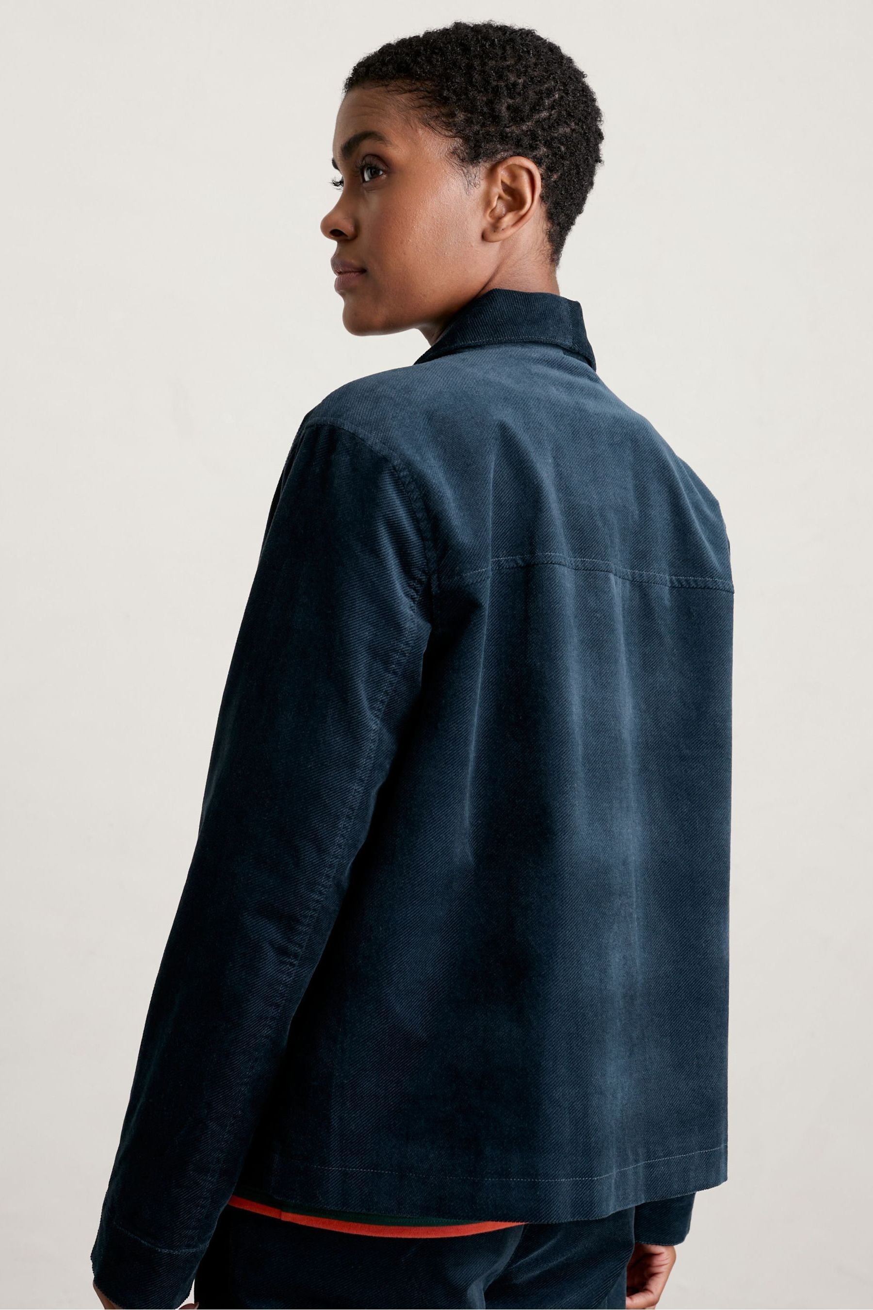 Next moleskin jacket discount