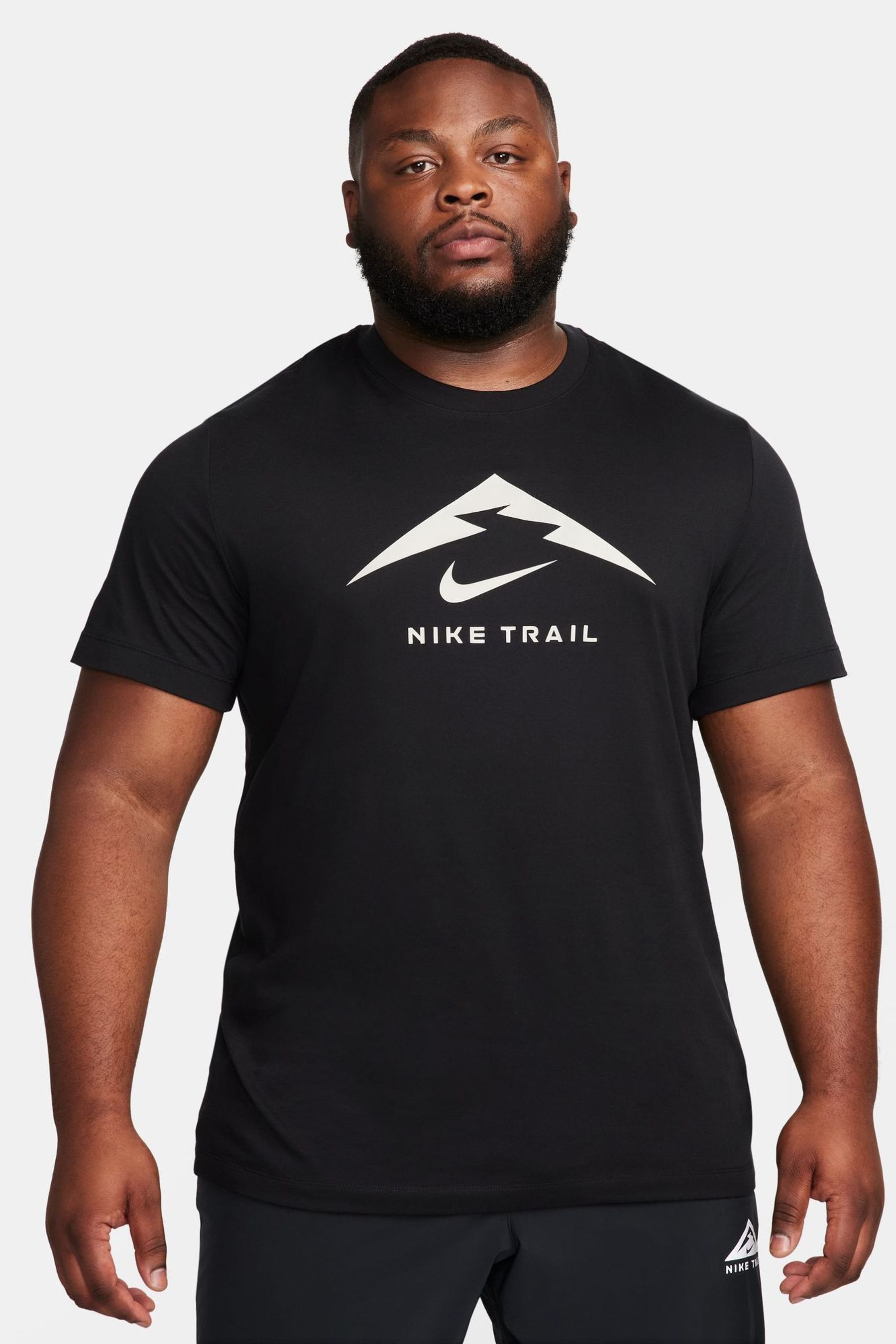 Nike trail running shirt 2025