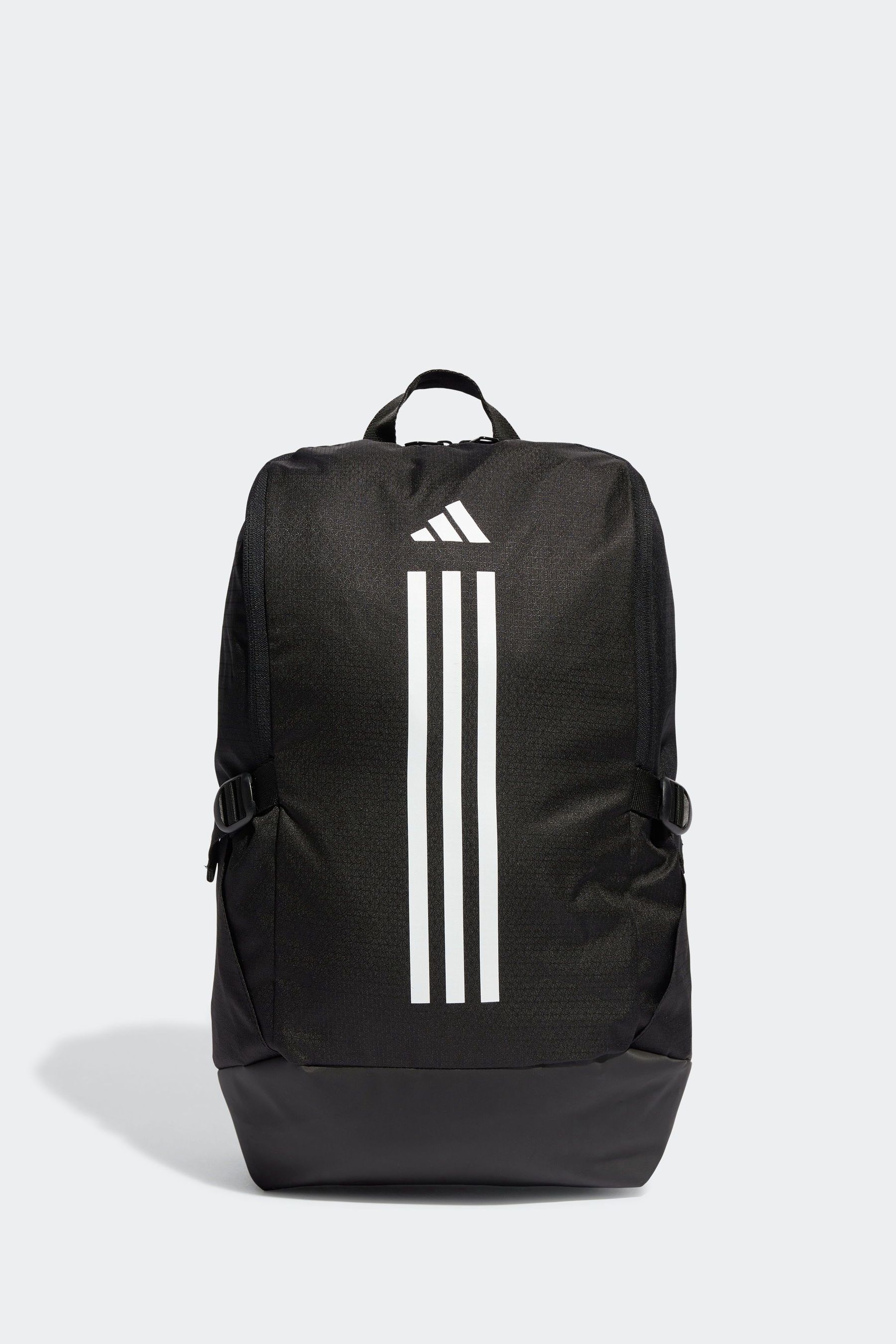 Adidas 3 stripe versatile backpack hot sale