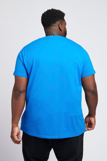 U.S. Polo Assn. Mens Big & Tall Core Logo T-Shirt