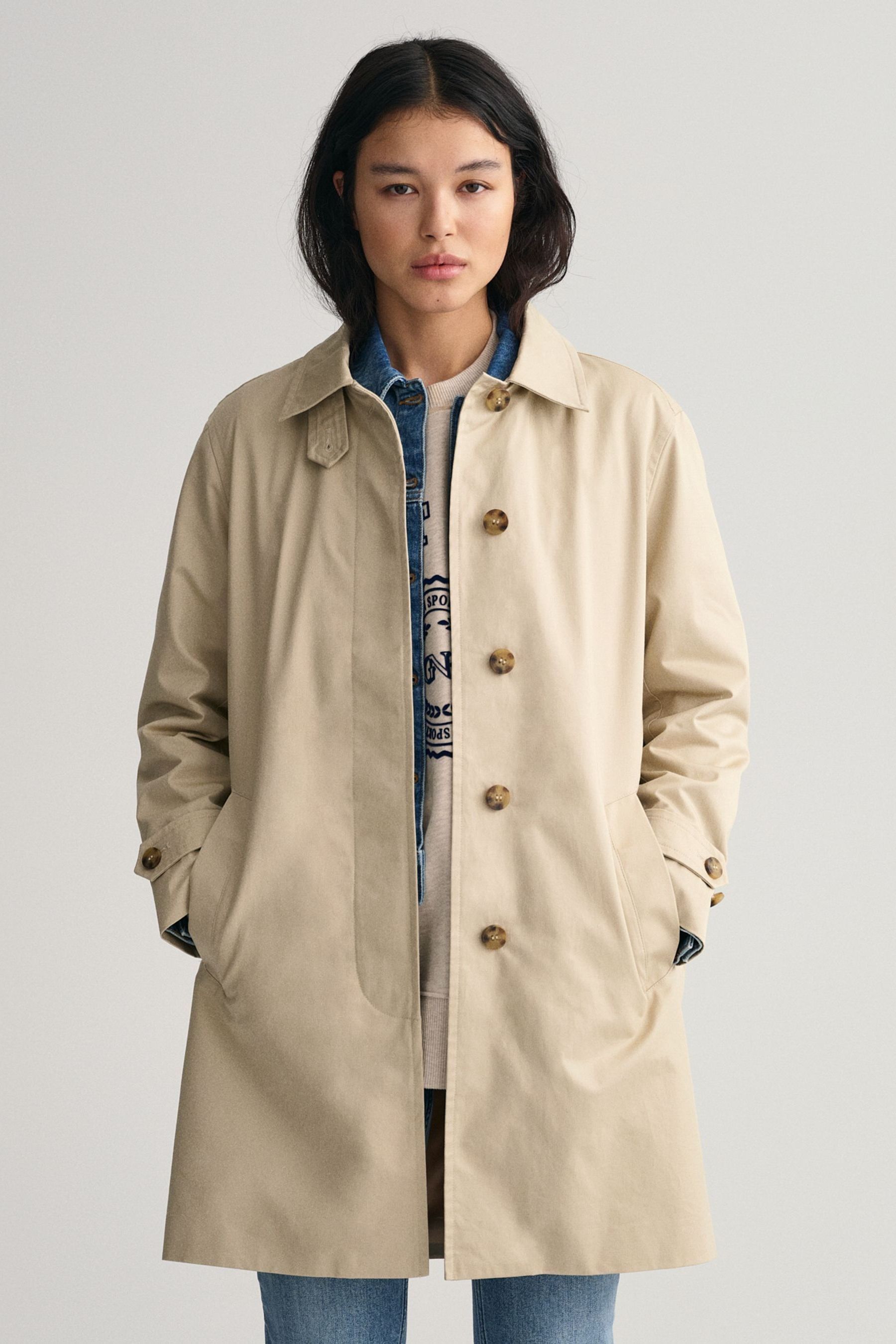 Water repellent car coat hot sale