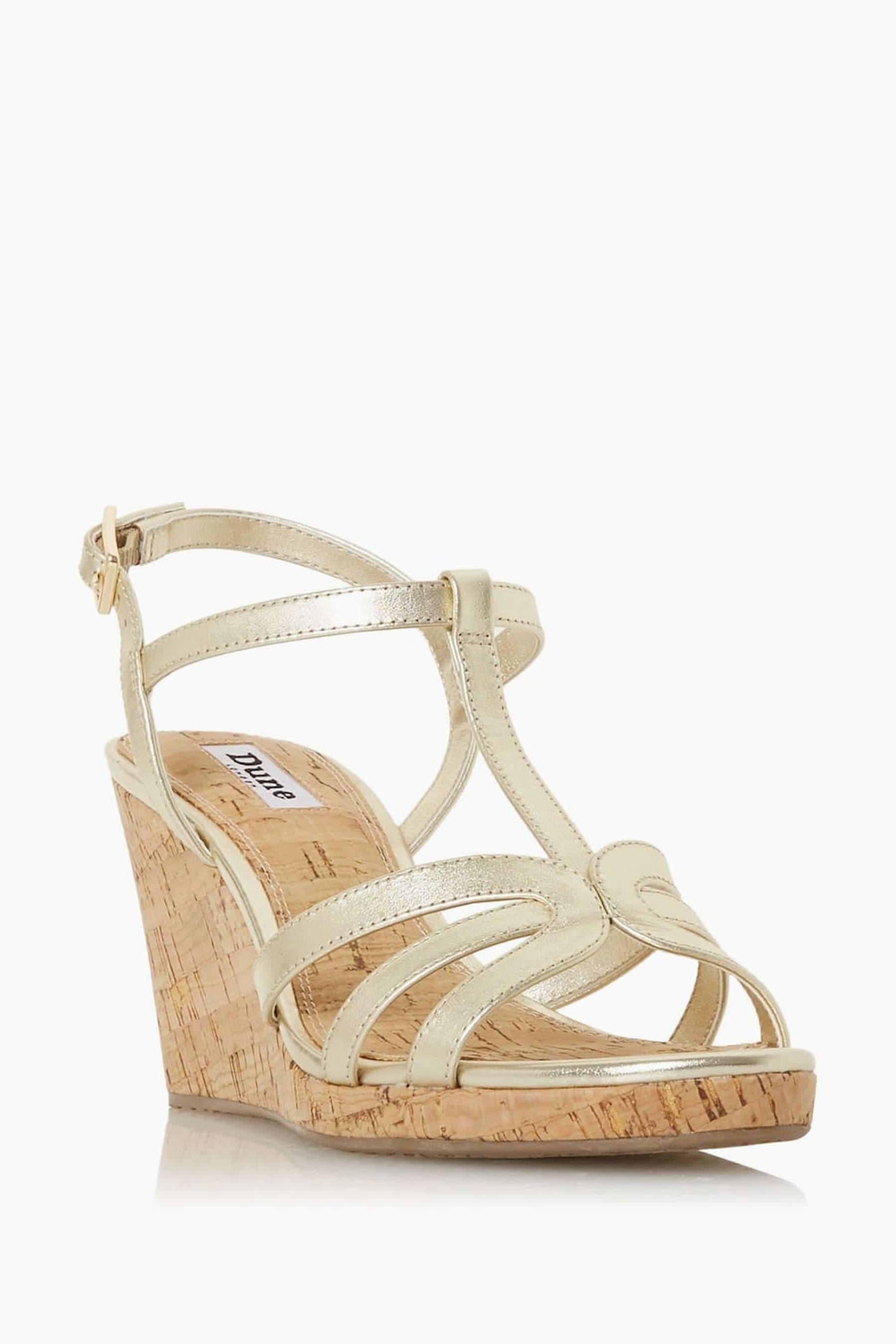 White t cheap bar wedges