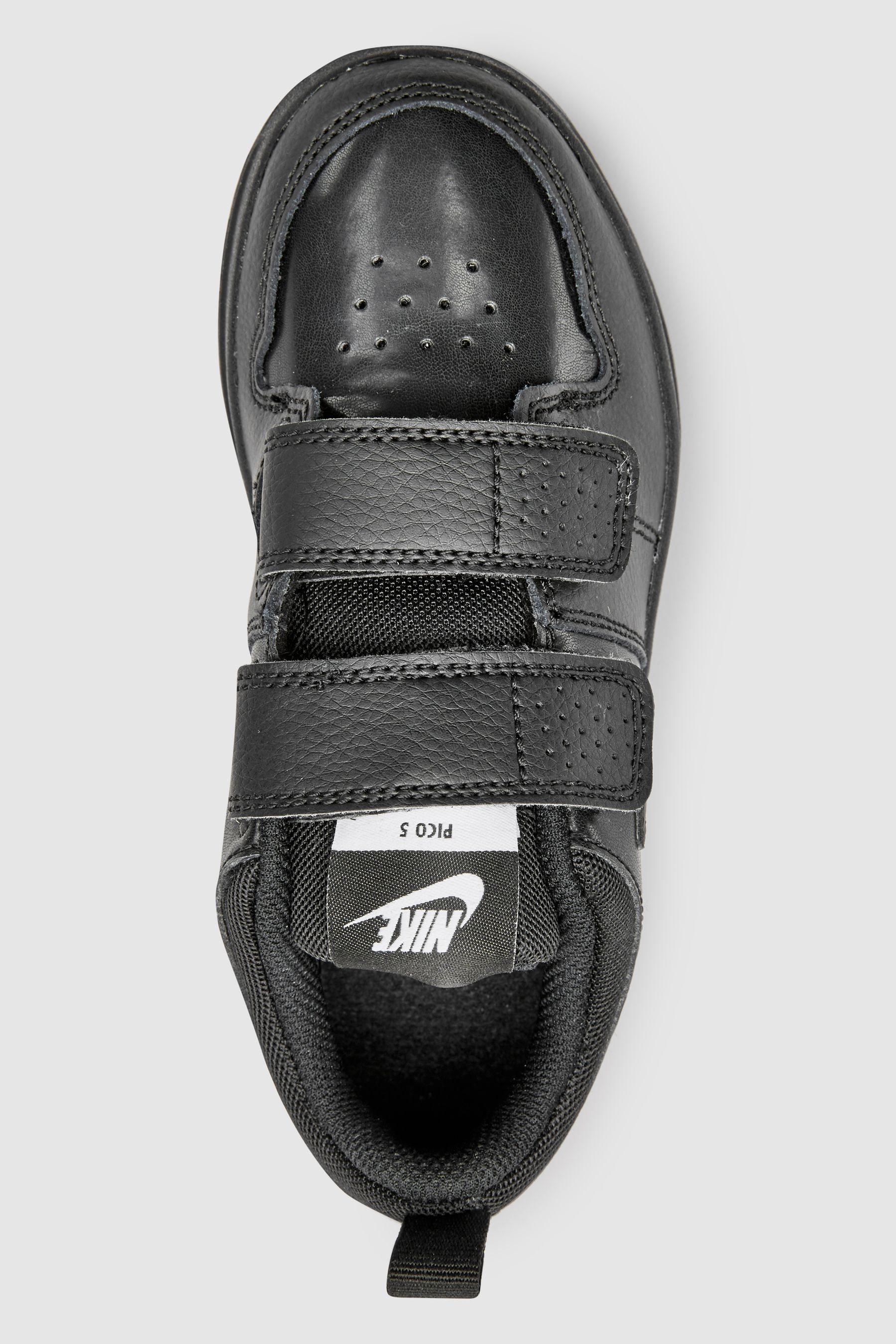 Buy Nike Black Pico 5 Junior Trainers from Next Luxembourg