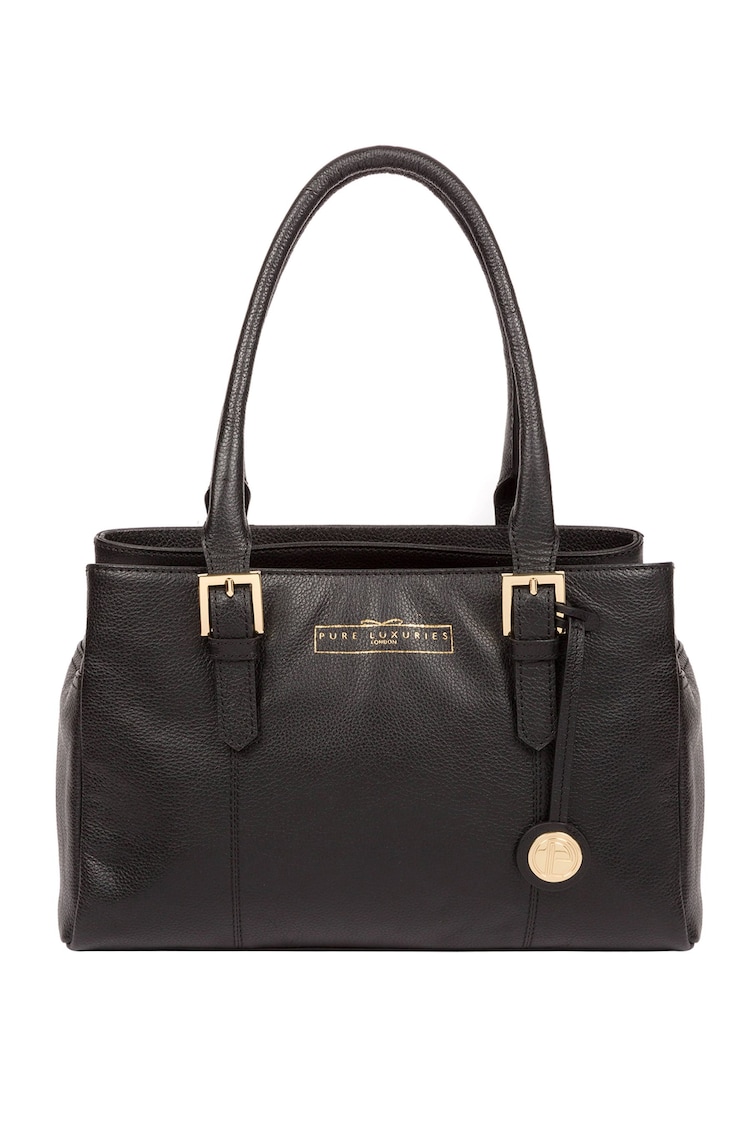 Pure Luxuries London Astley Leather Handbag - Image 2 of 6