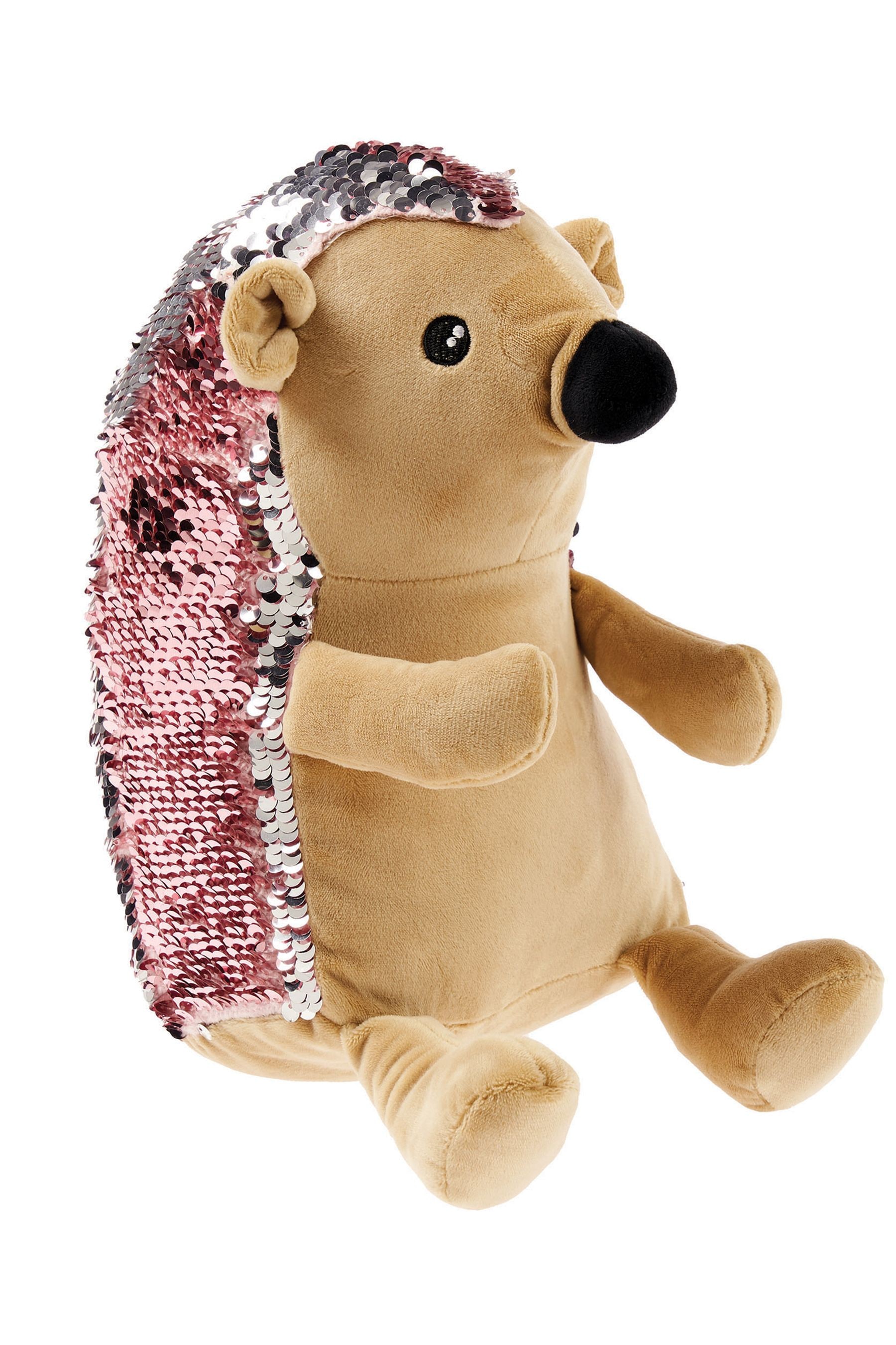 Buy Linen House Kids Multi Happy Hedgehog Plush Toy from the Next UK online shop