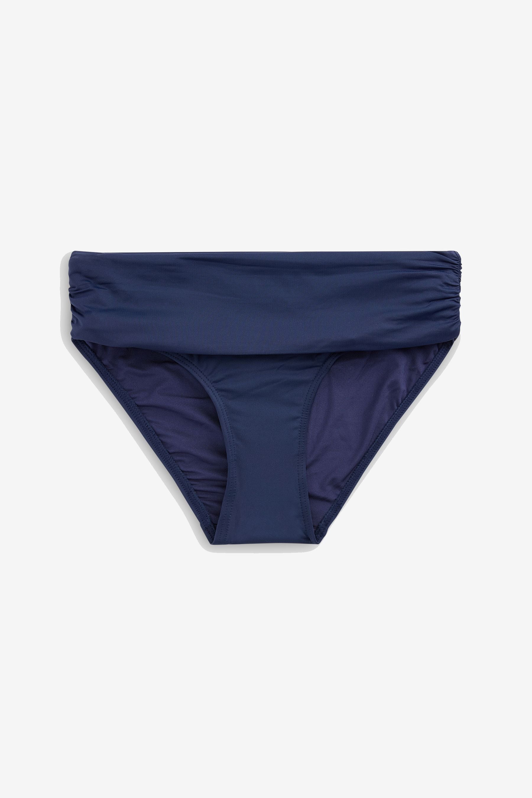 Navy bikini bottoms uk sales