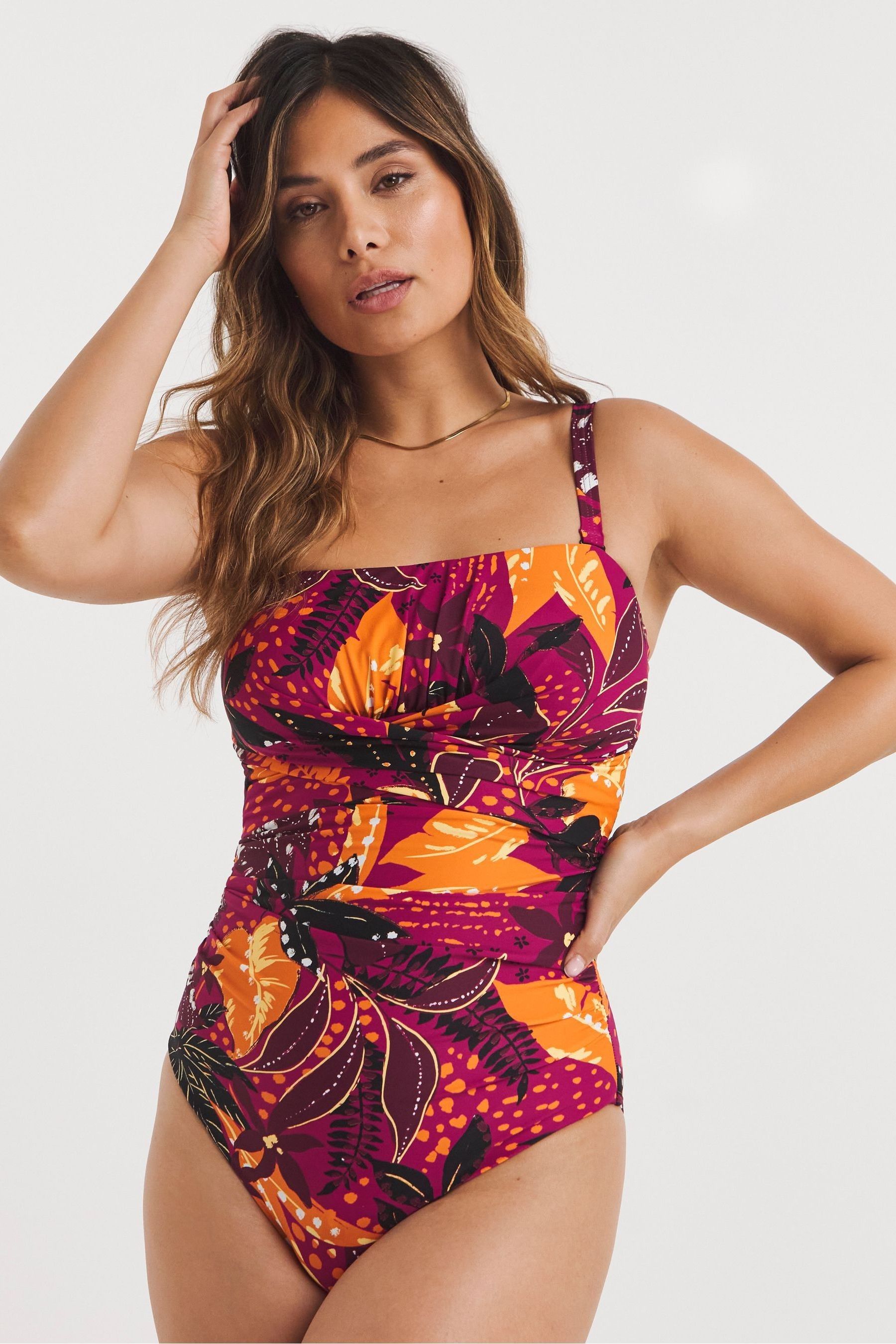 Magisculpt 2025 bandeau swimsuit