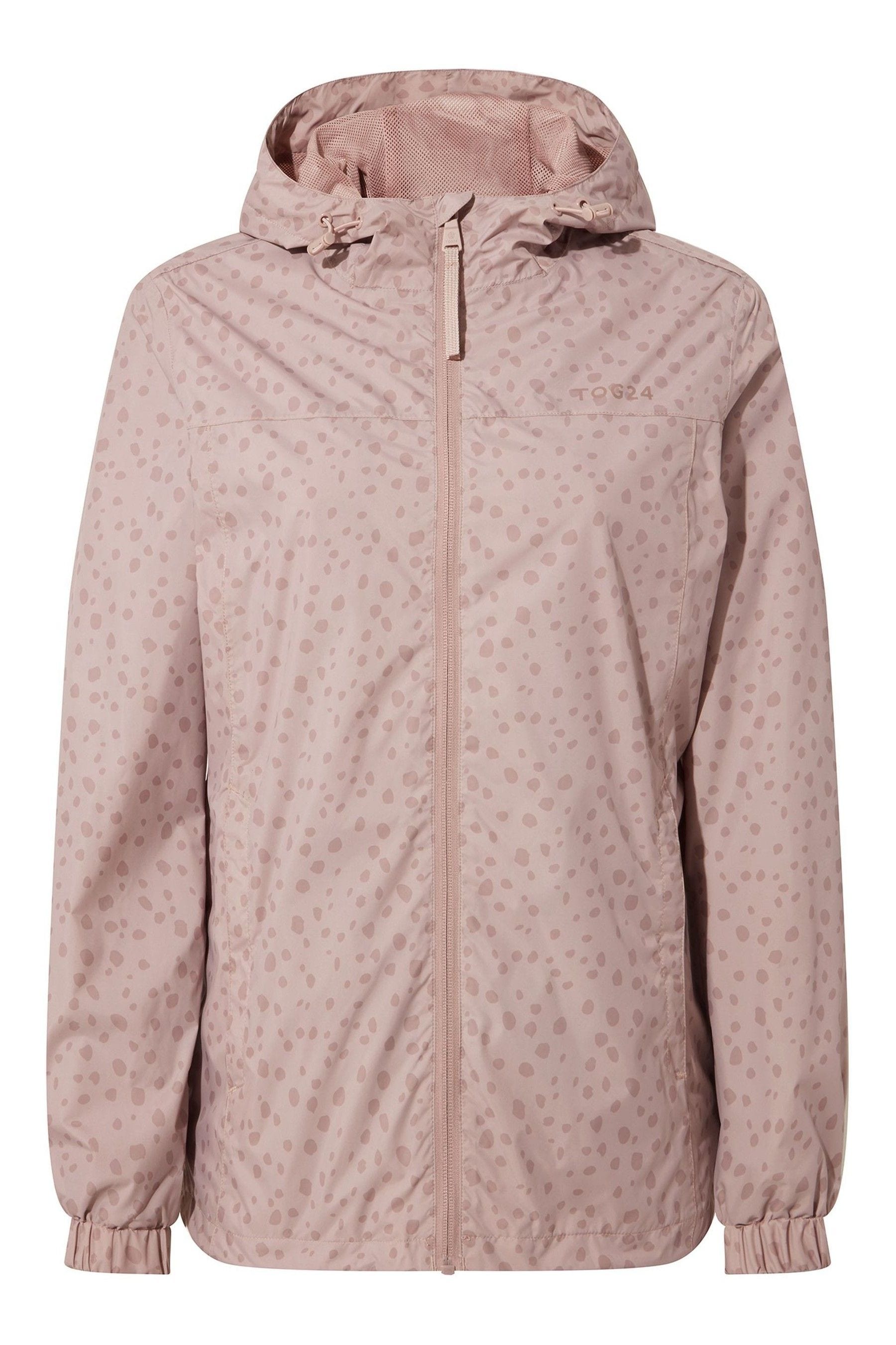 Buy Tog 24 Light Pink Craven Waterproof Jacket from Next Luxembourg