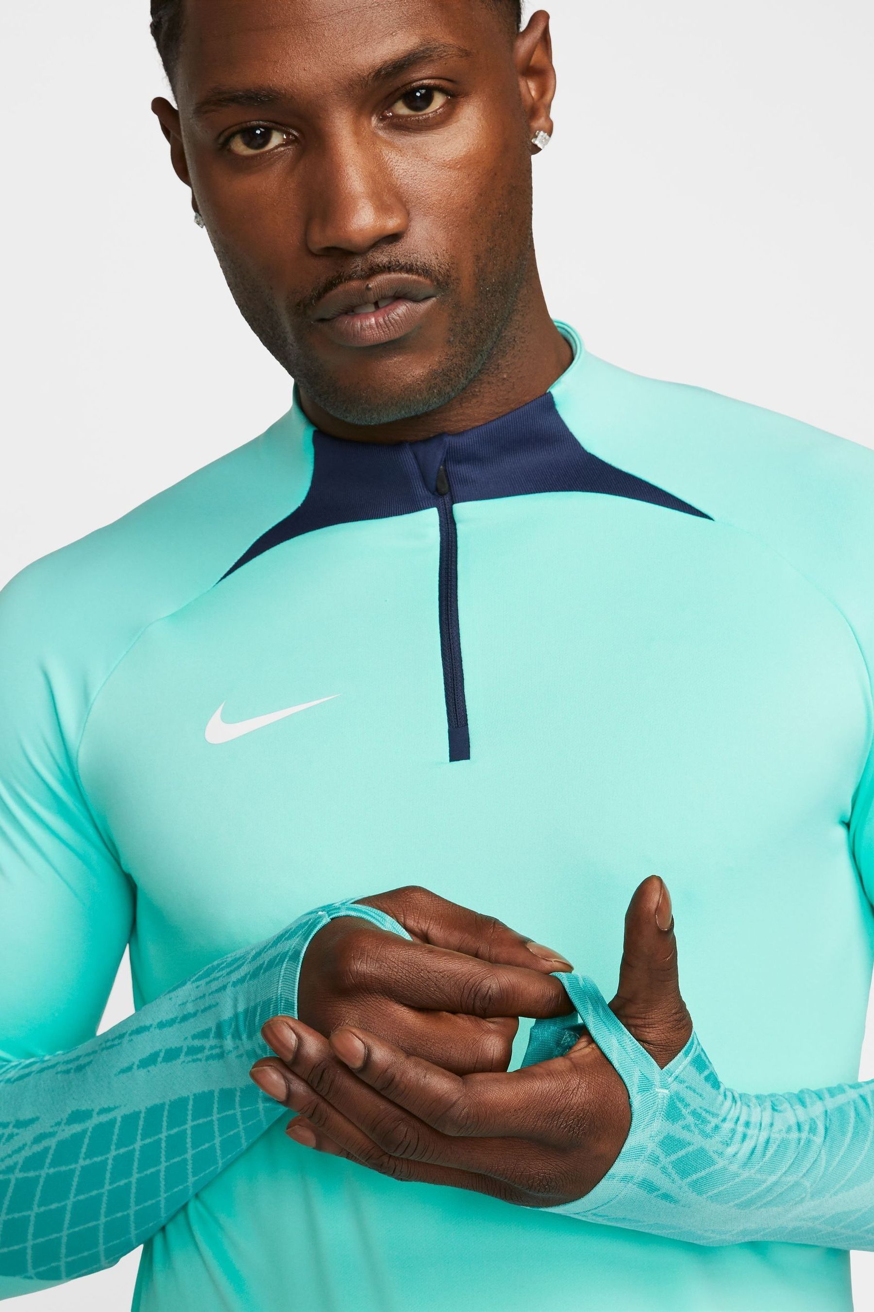 Nike lime sales green long sleeve