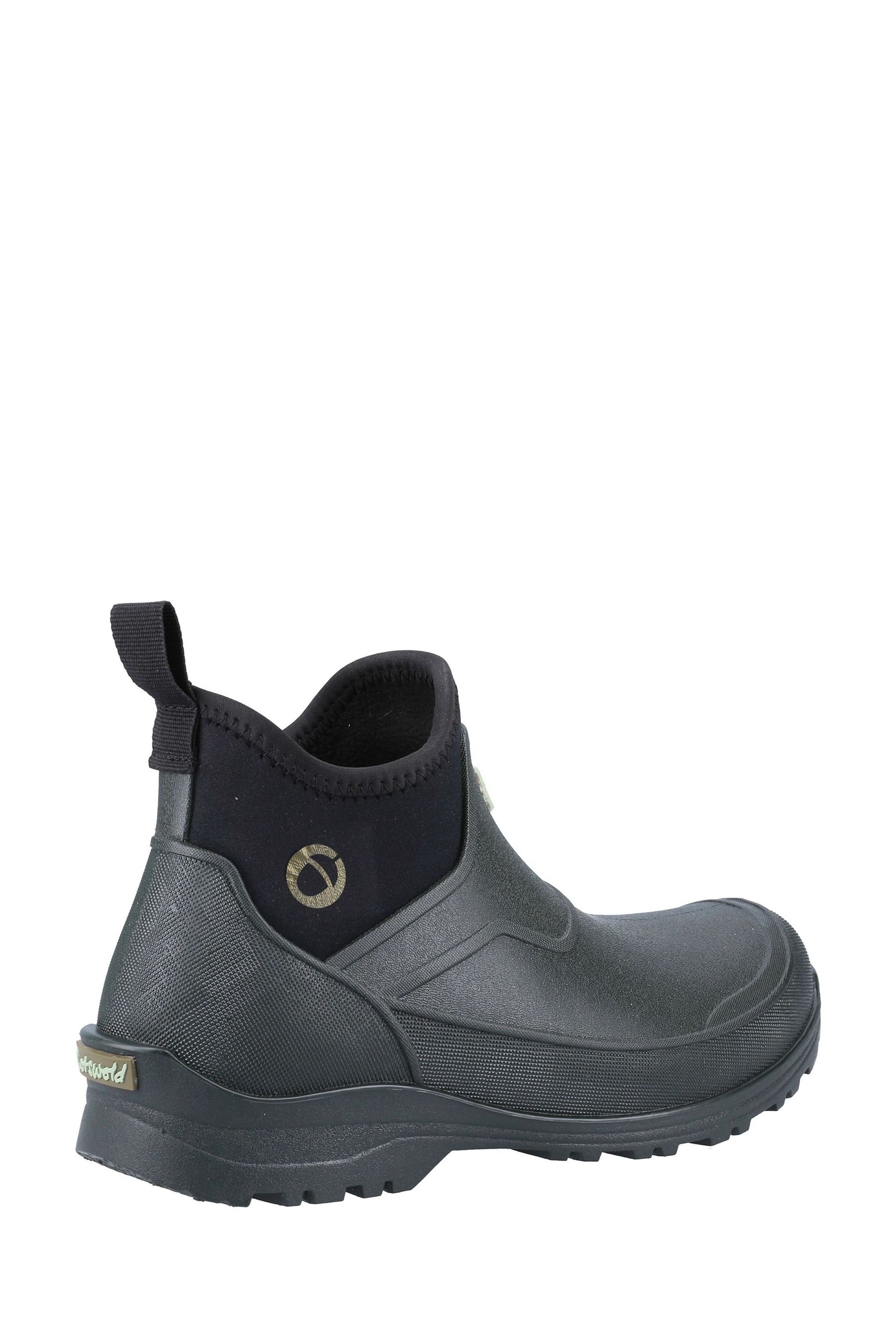 Muck men's arctic discount excursion ankle rubber boots