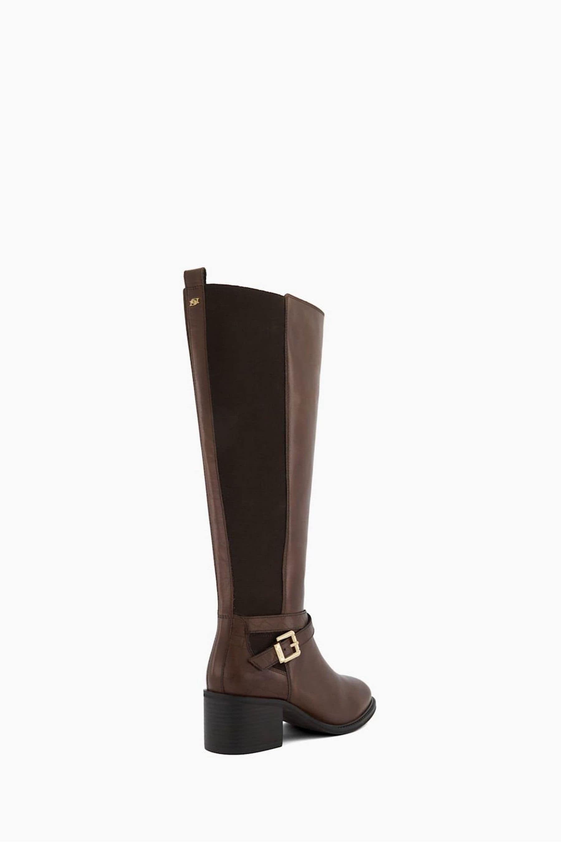 Dune tildaa knee high boots hot sale