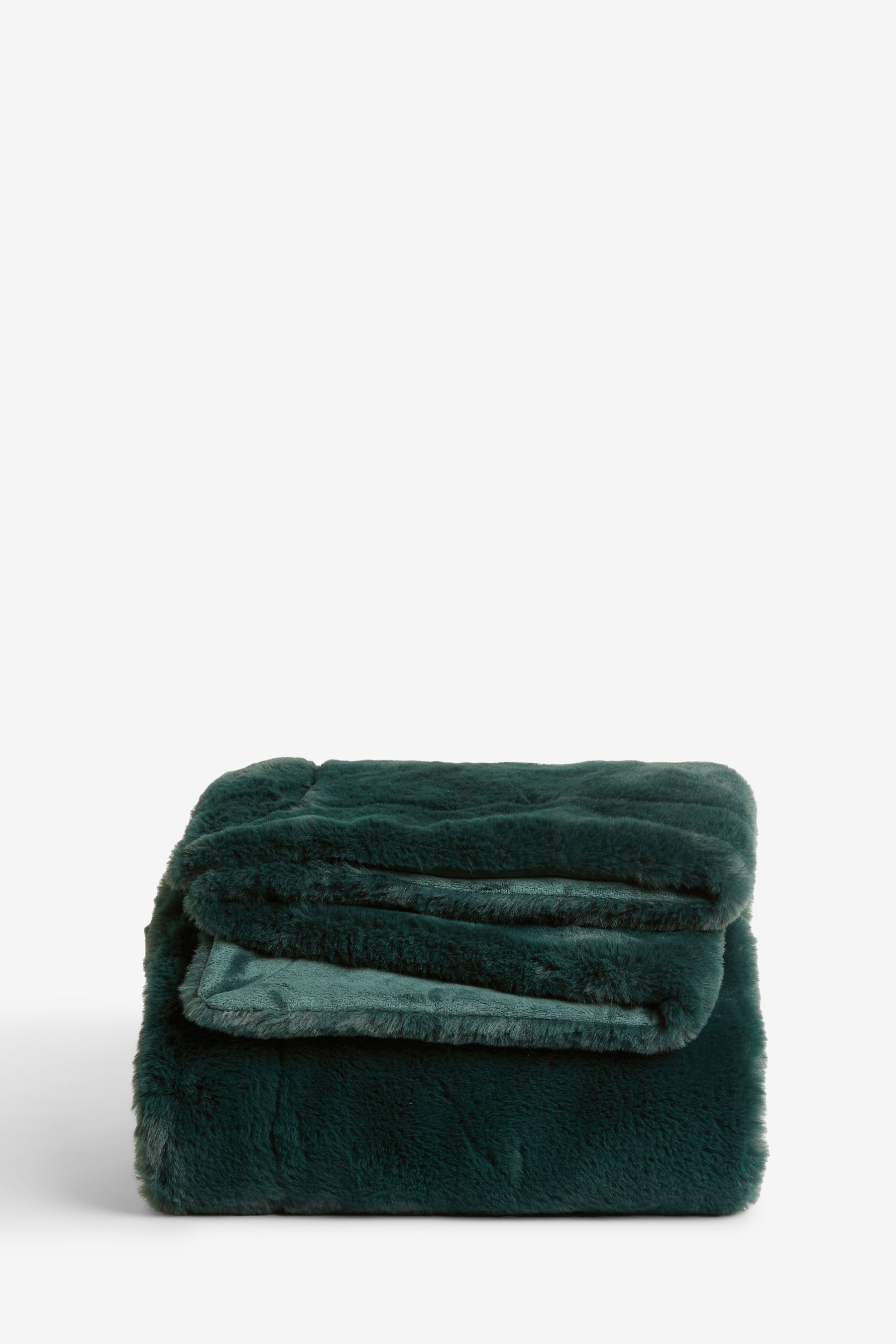The range fur throw shop