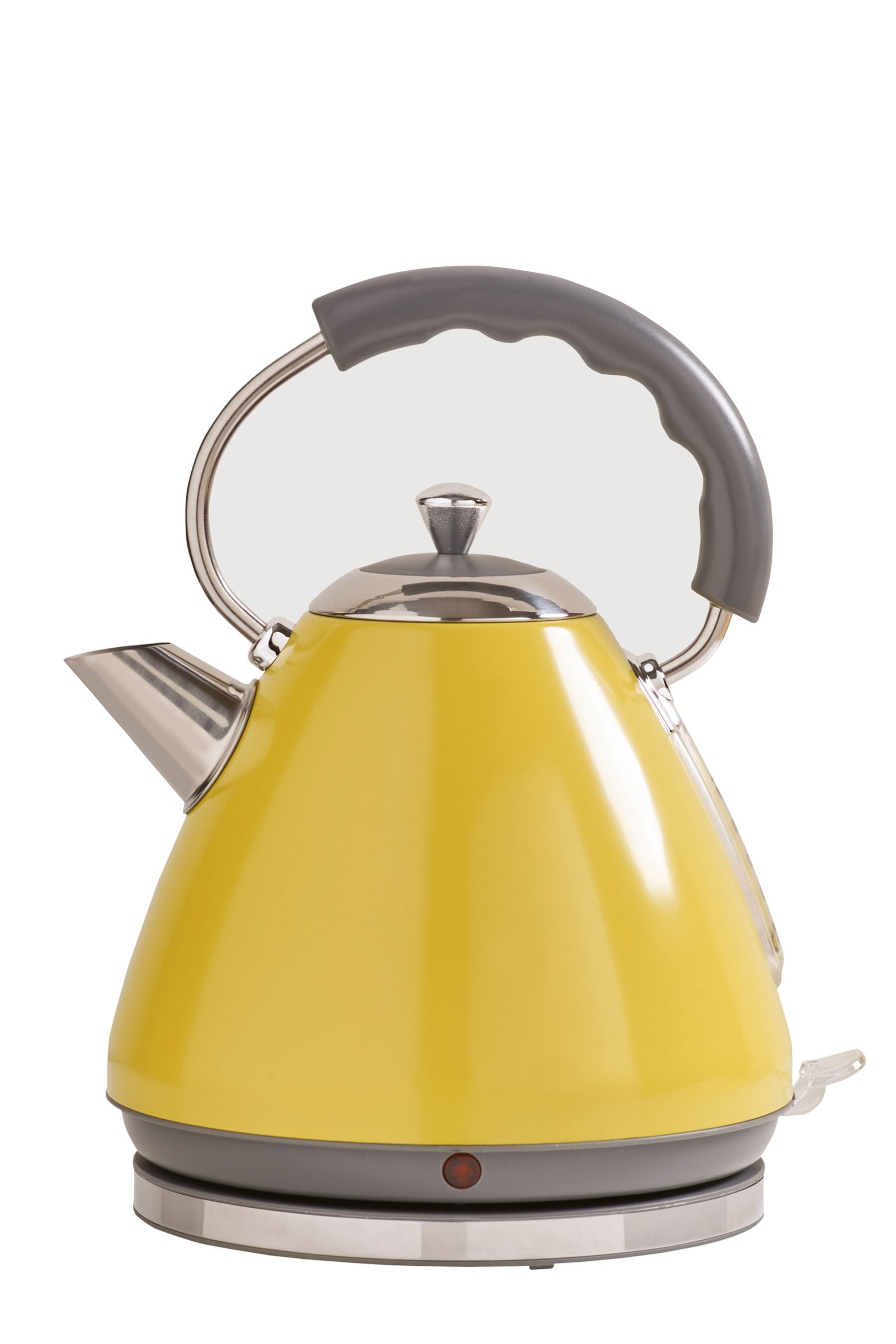 Yellow sales electric kettle