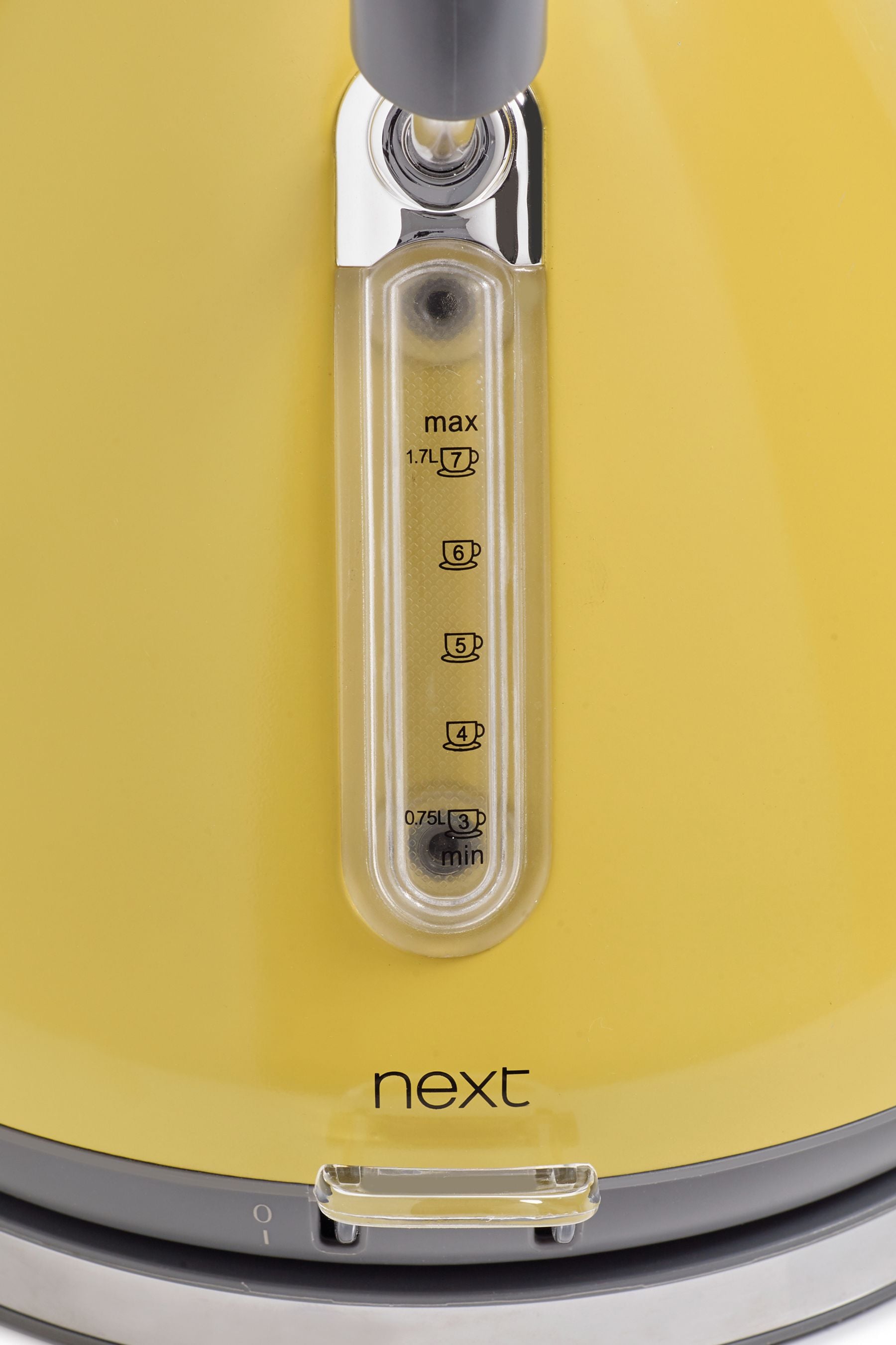Buy Yellow Pyramid Kettle from the Next UK online shop