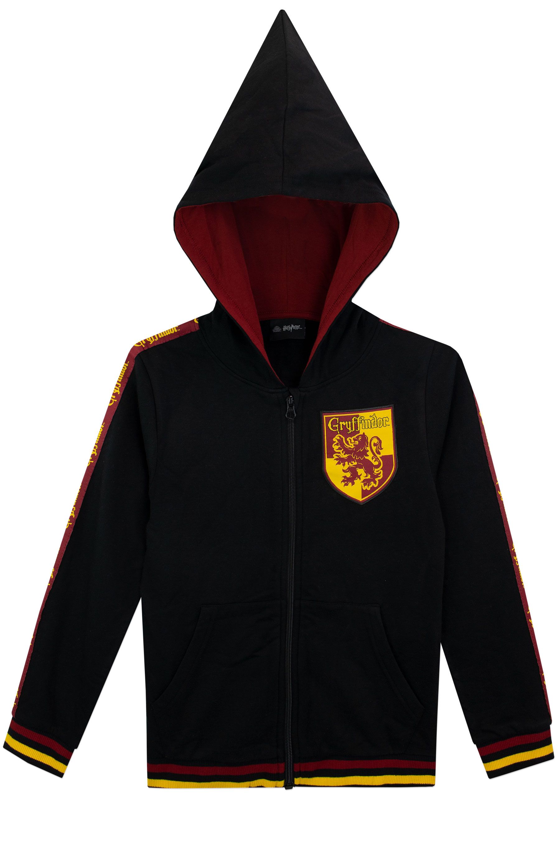 Harry potter zip up hoodie outlet