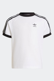 adidas Originals Adicolor 3-Stripes T-Shirt - Image 1 of 5