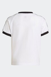 adidas Originals Adicolor 3-Stripes T-Shirt - Image 2 of 5