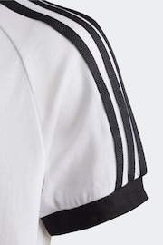 adidas Originals Adicolor 3-Stripes T-Shirt - Image 4 of 5