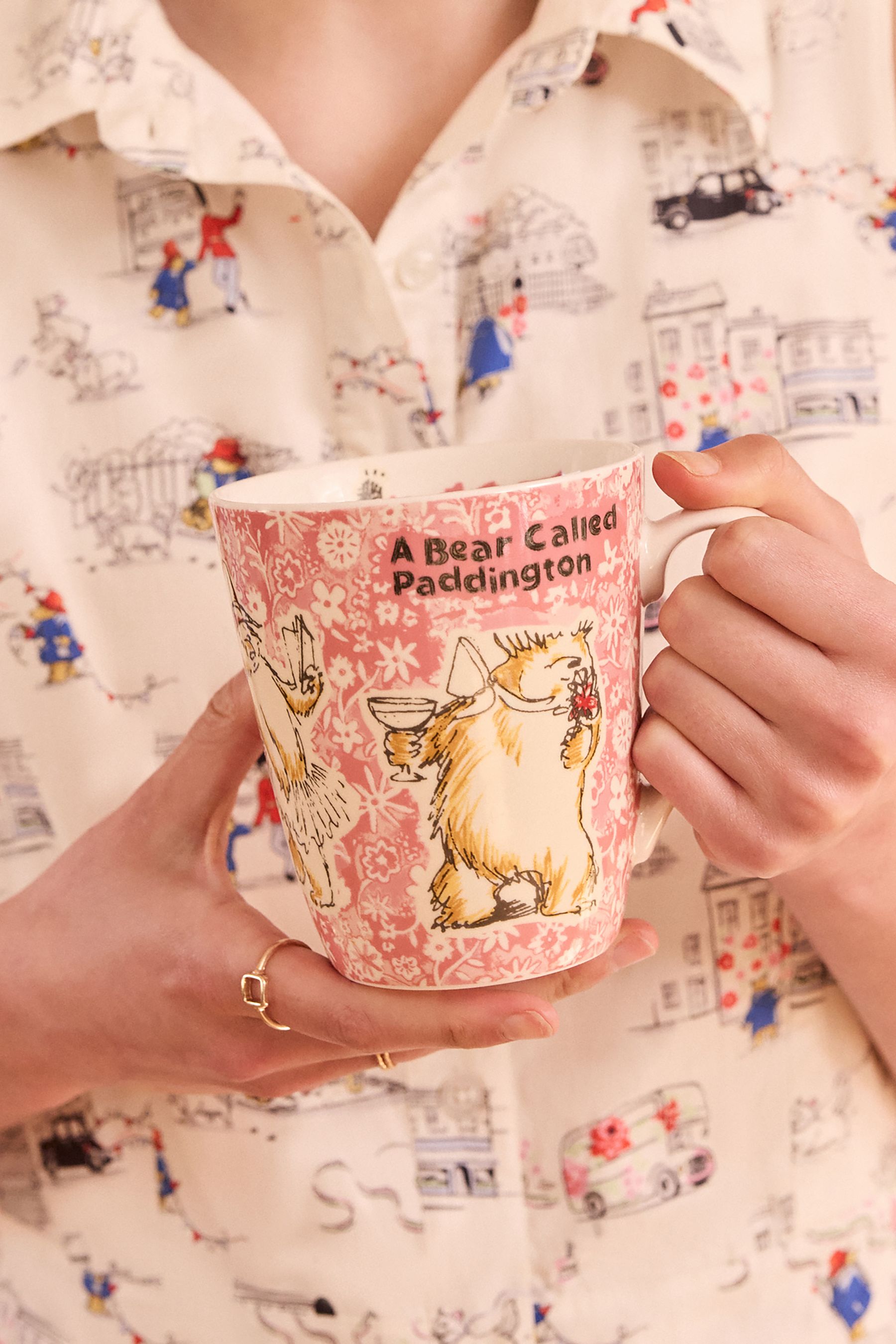 Buy Cath Kidston Multi A Bear Called Paddington Mug from the Next UK online shop