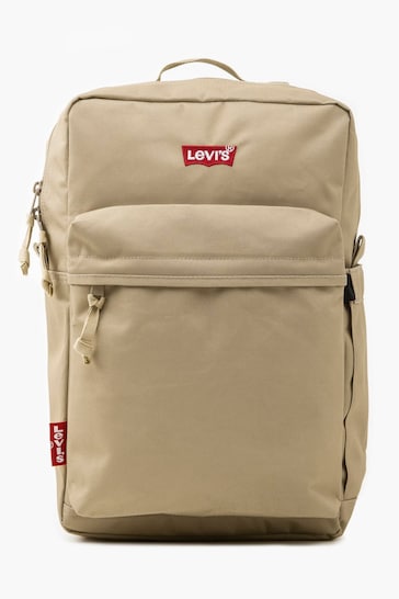 Levi's® Natural Logo Backpack