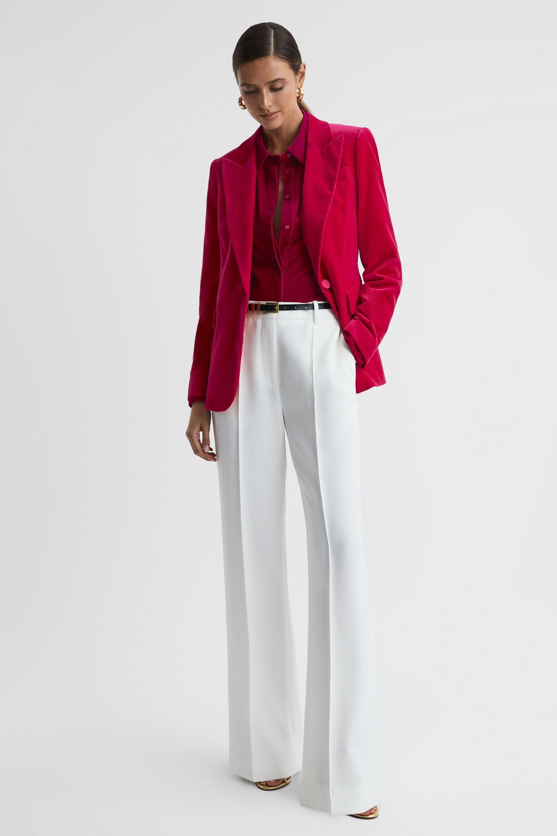 Reiss carley blazer on sale