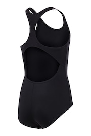 Nike Black Essential Racerback Swimsuit - Image 3 of 3