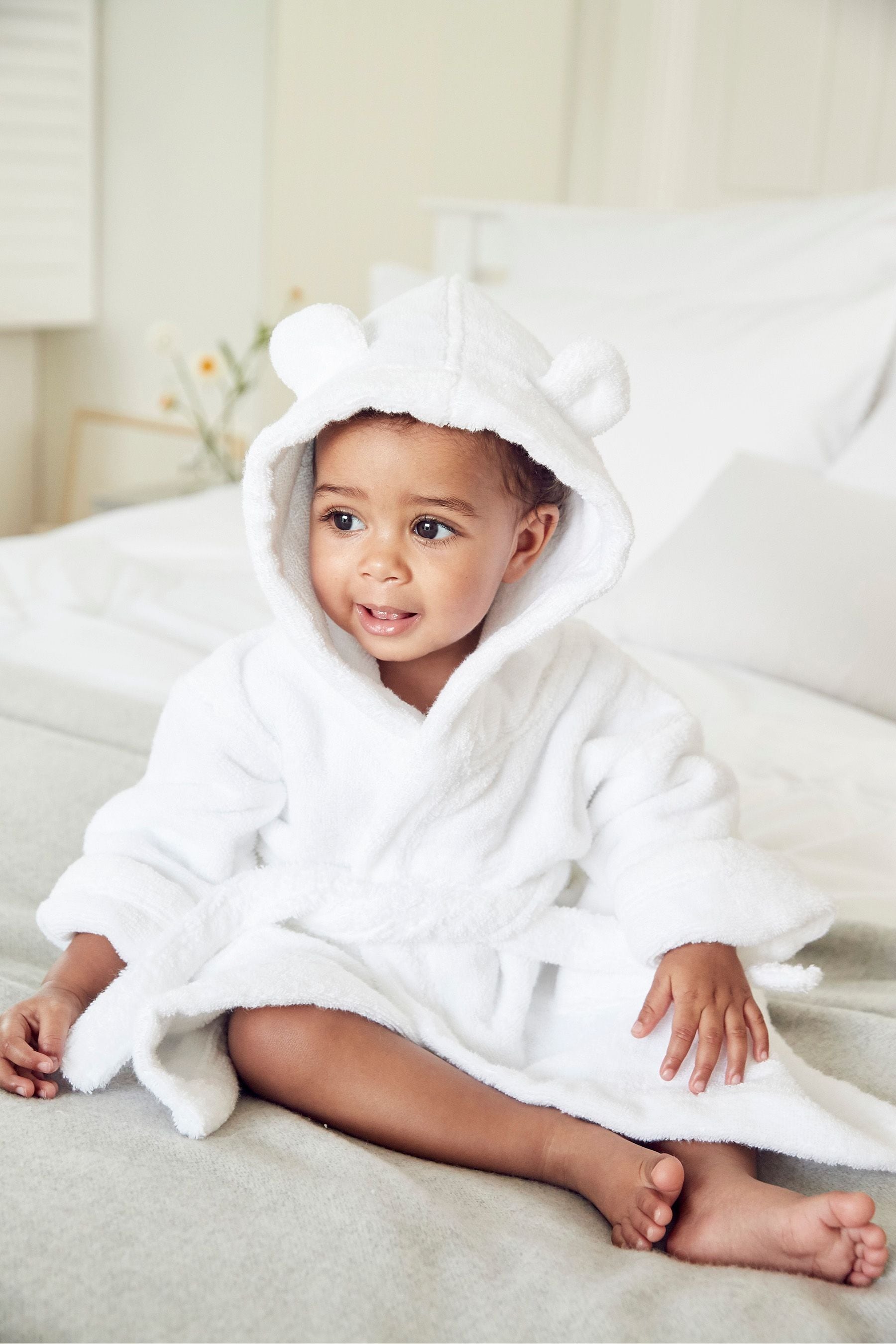 Hydrocotton deals baby robe