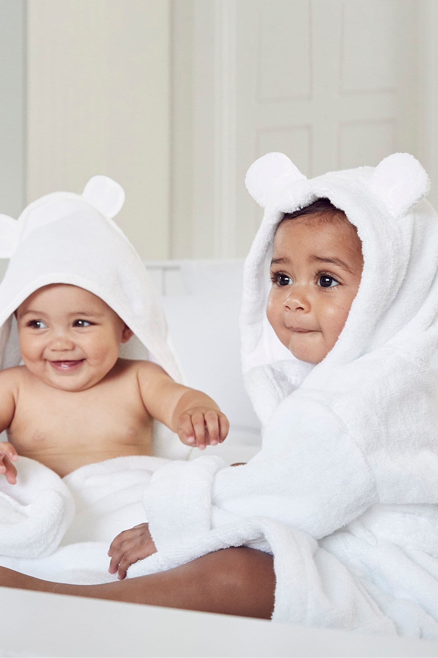 Hydrocotton deals baby robe