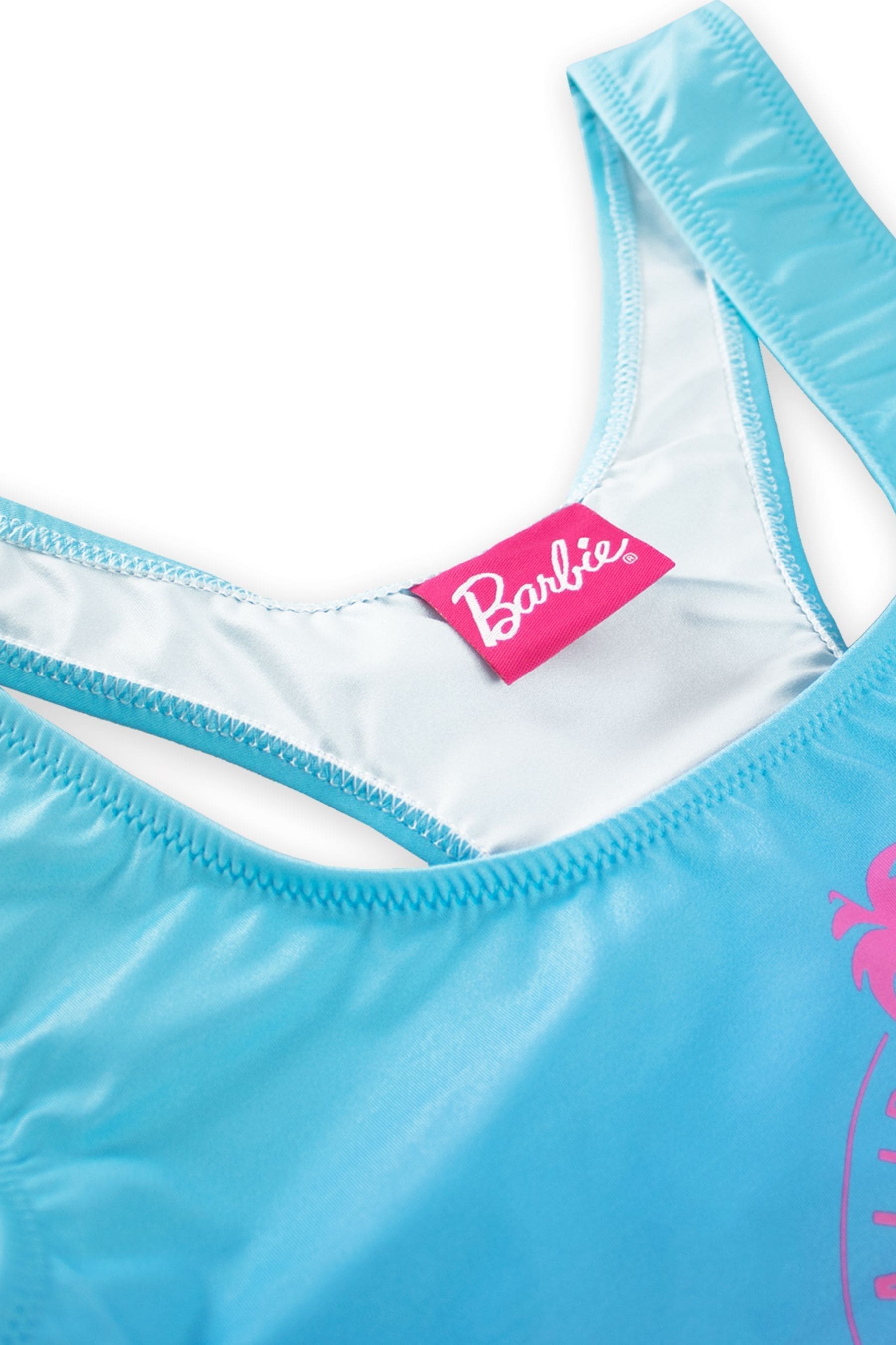 Pink barbie swimsuit new arrivals