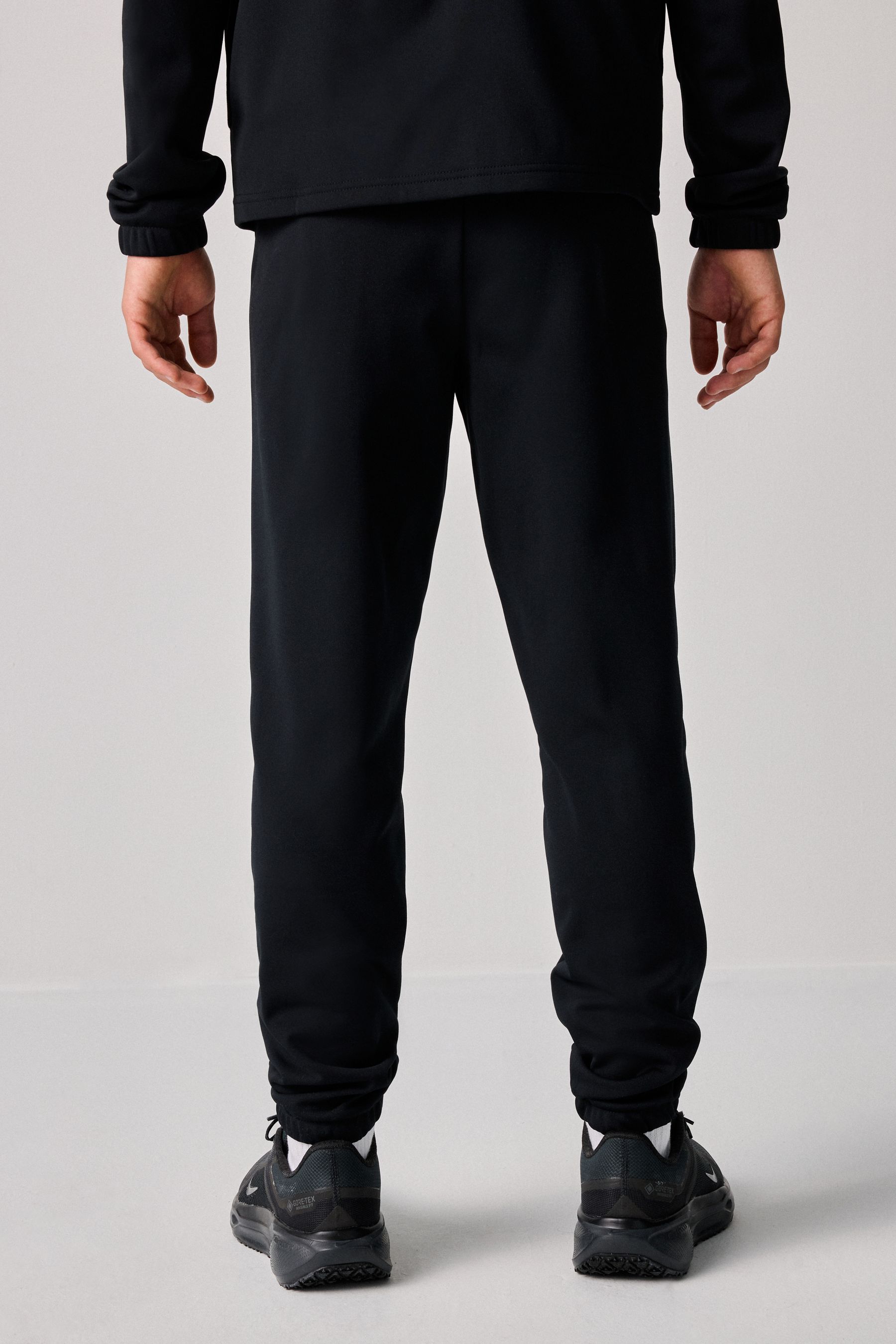 Buy Nike Black Full Zip Tracksuit from the Next UK online shop