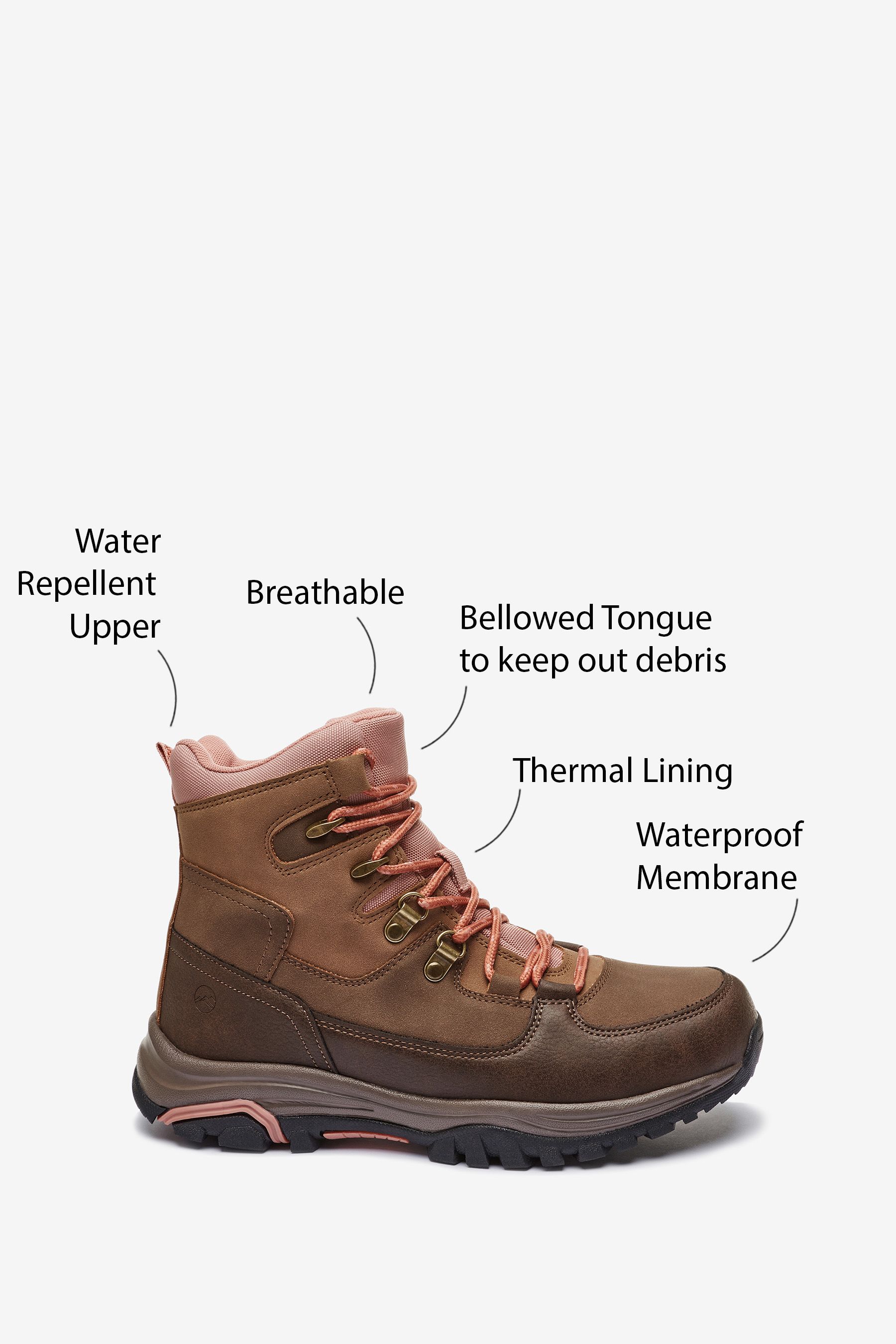 Next walking boots online