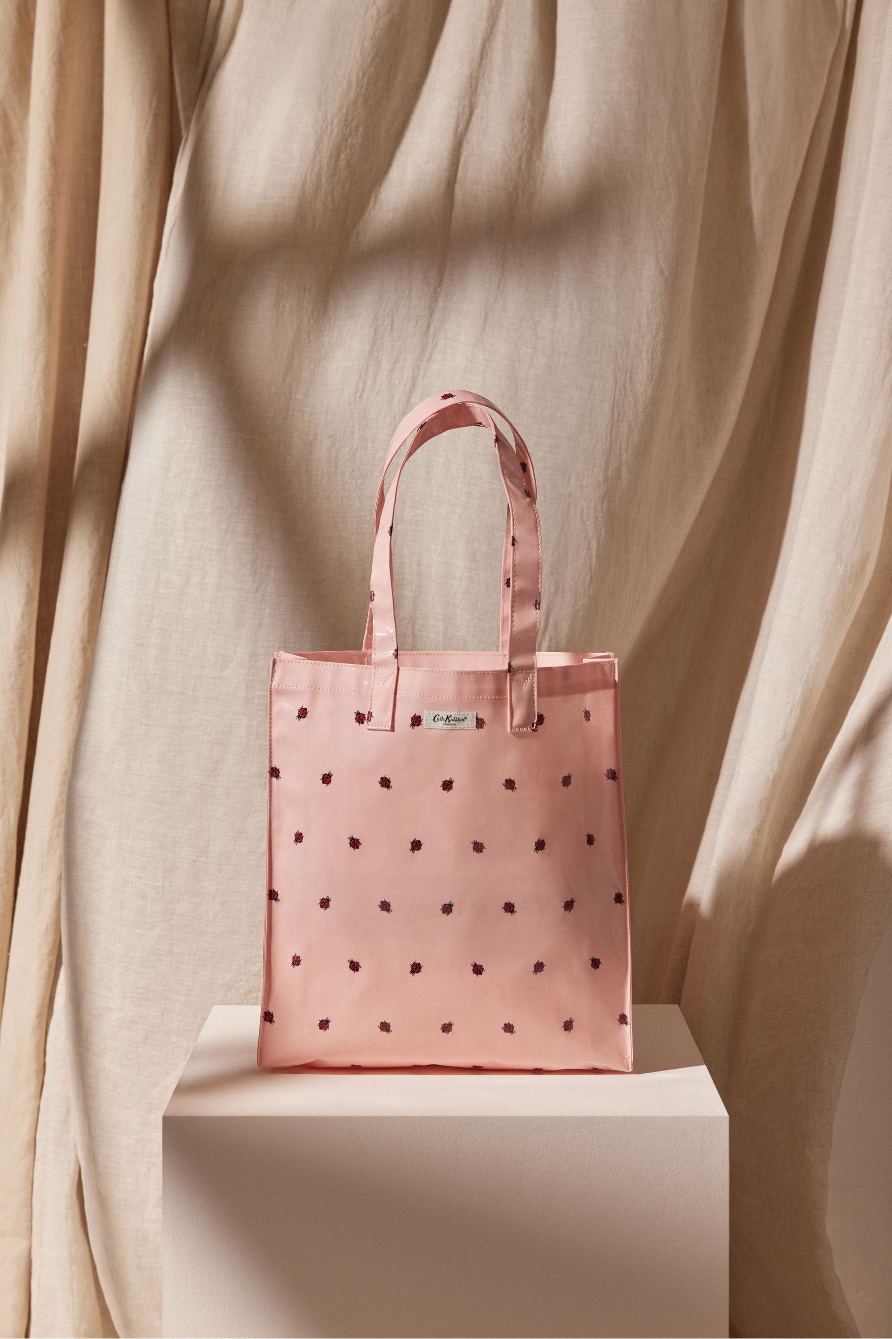 Cath kidston discount canvas tote bag